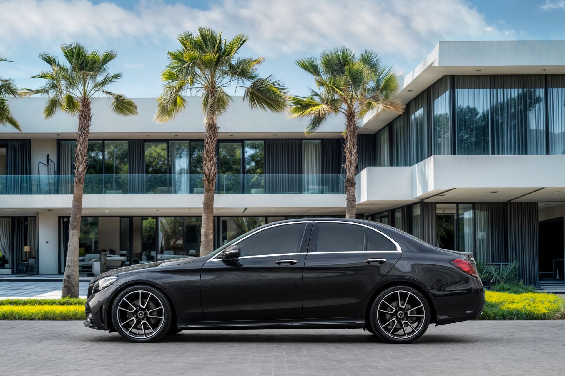 2021 Mercedes-Benz C-Class photo 2