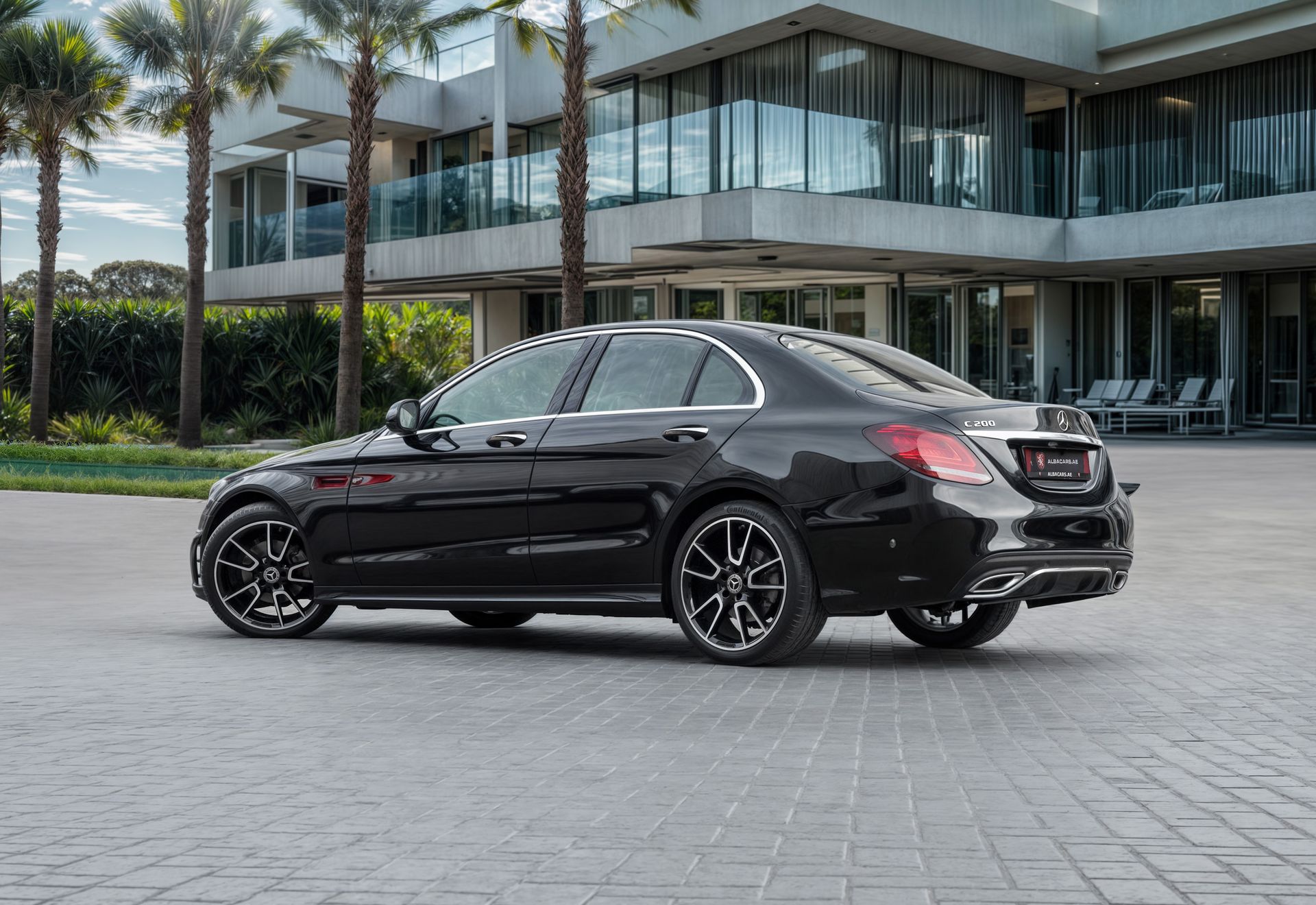 2021 Mercedes-Benz C-Class photo 3
