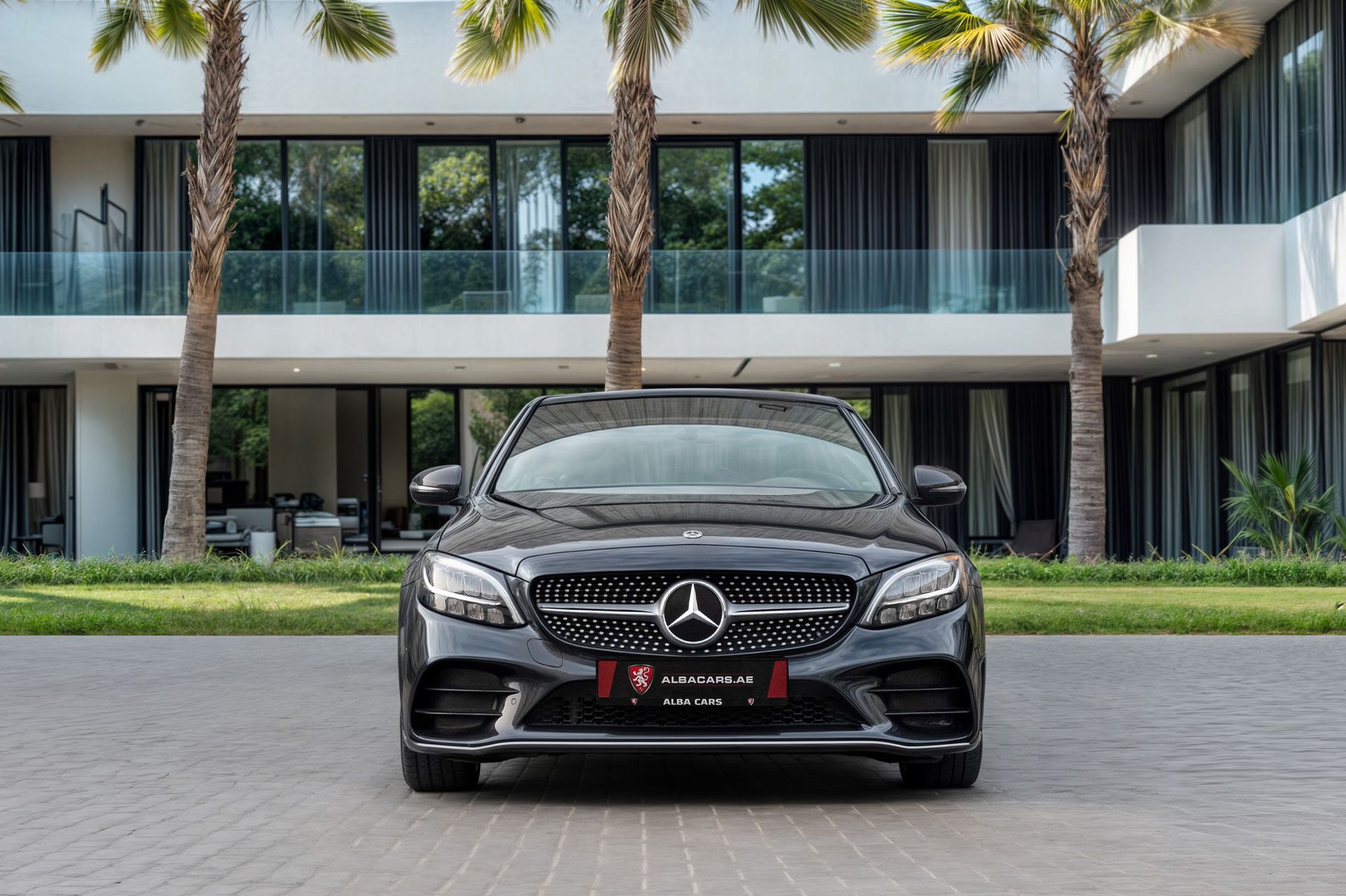 2021 Mercedes-Benz C-Class photo 4