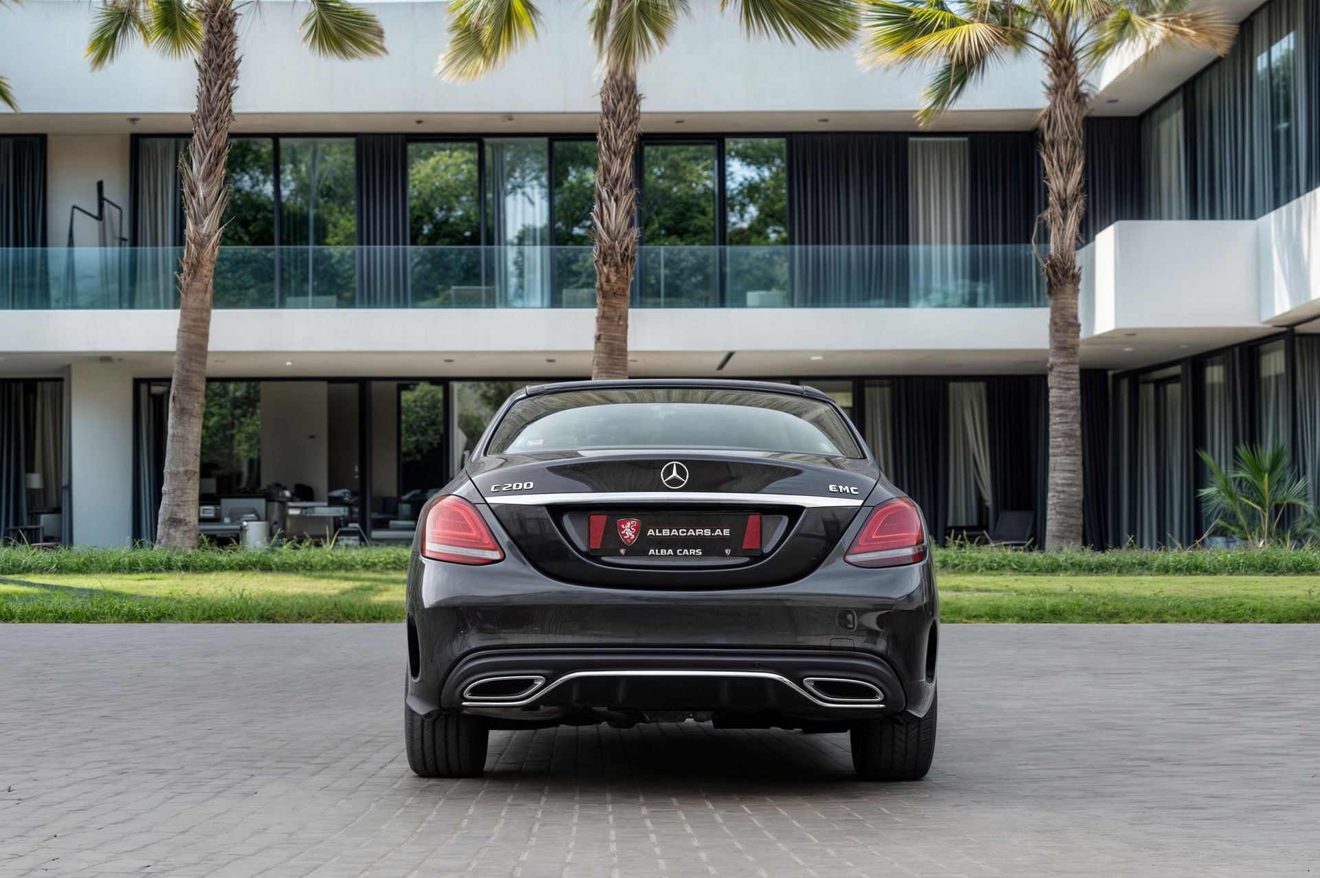 2021 Mercedes-Benz C-Class photo 5
