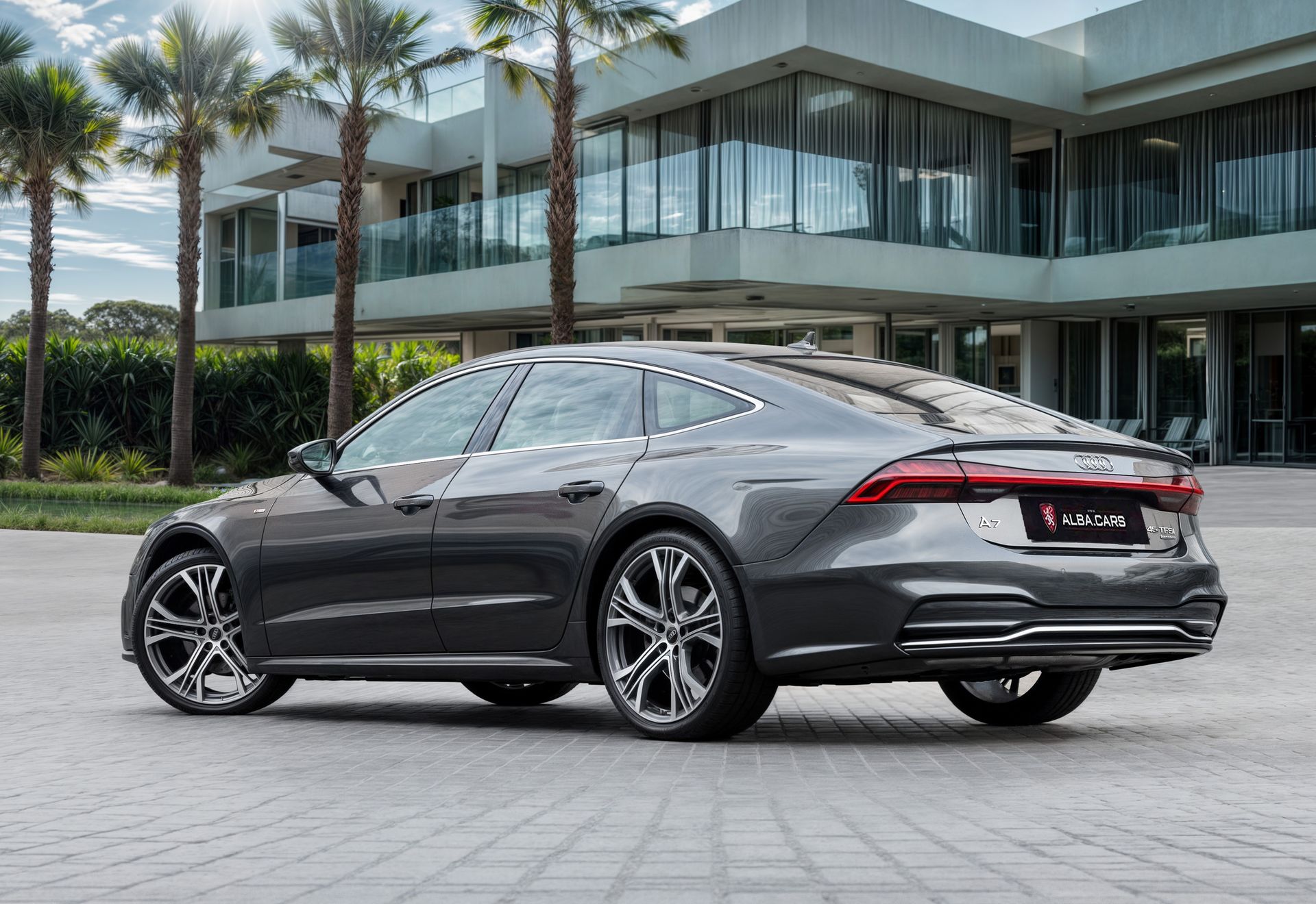 2021 Audi A7 photo 3