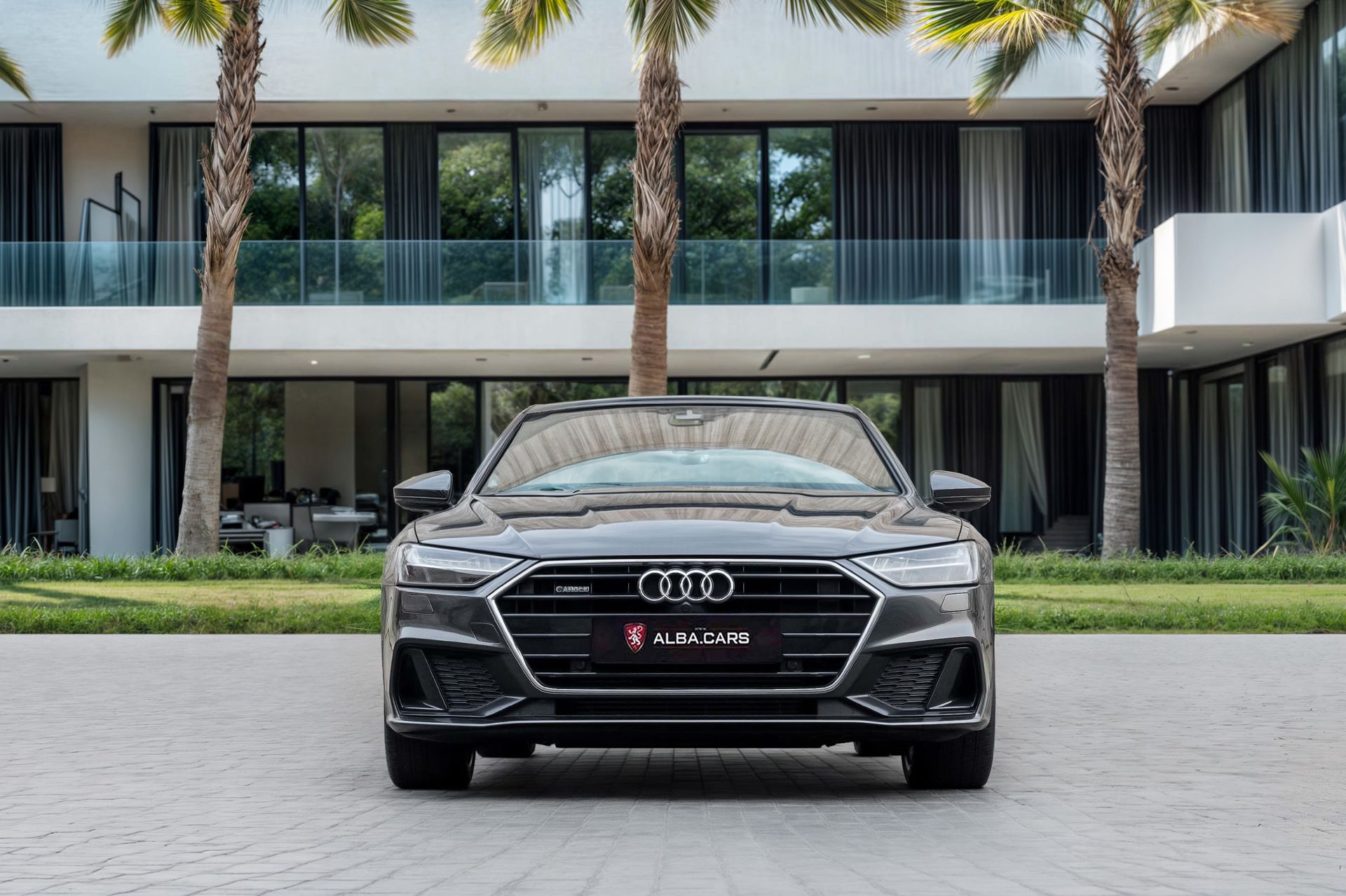2021 Audi A7 photo 4