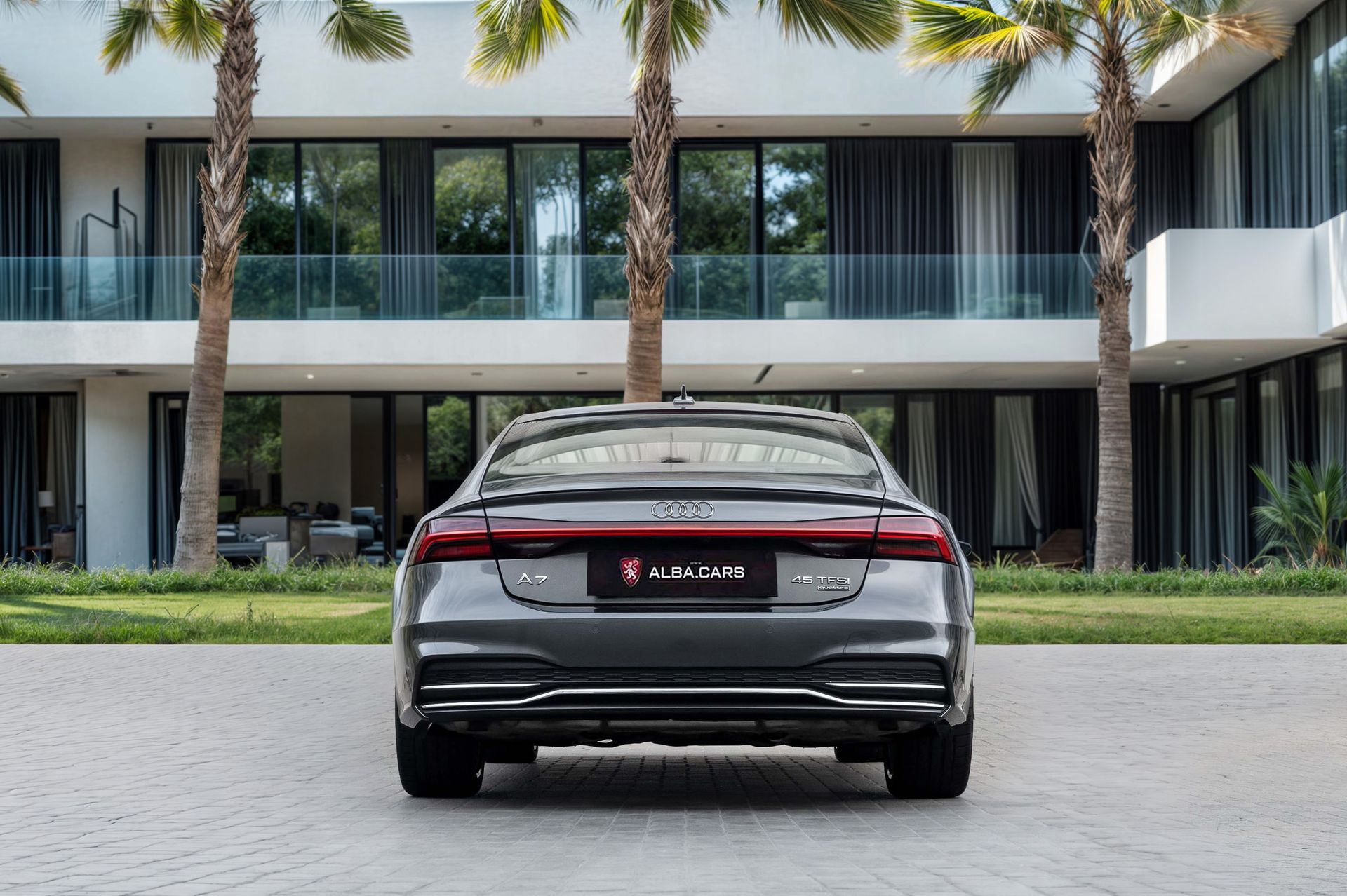 2021 Audi A7 photo 5