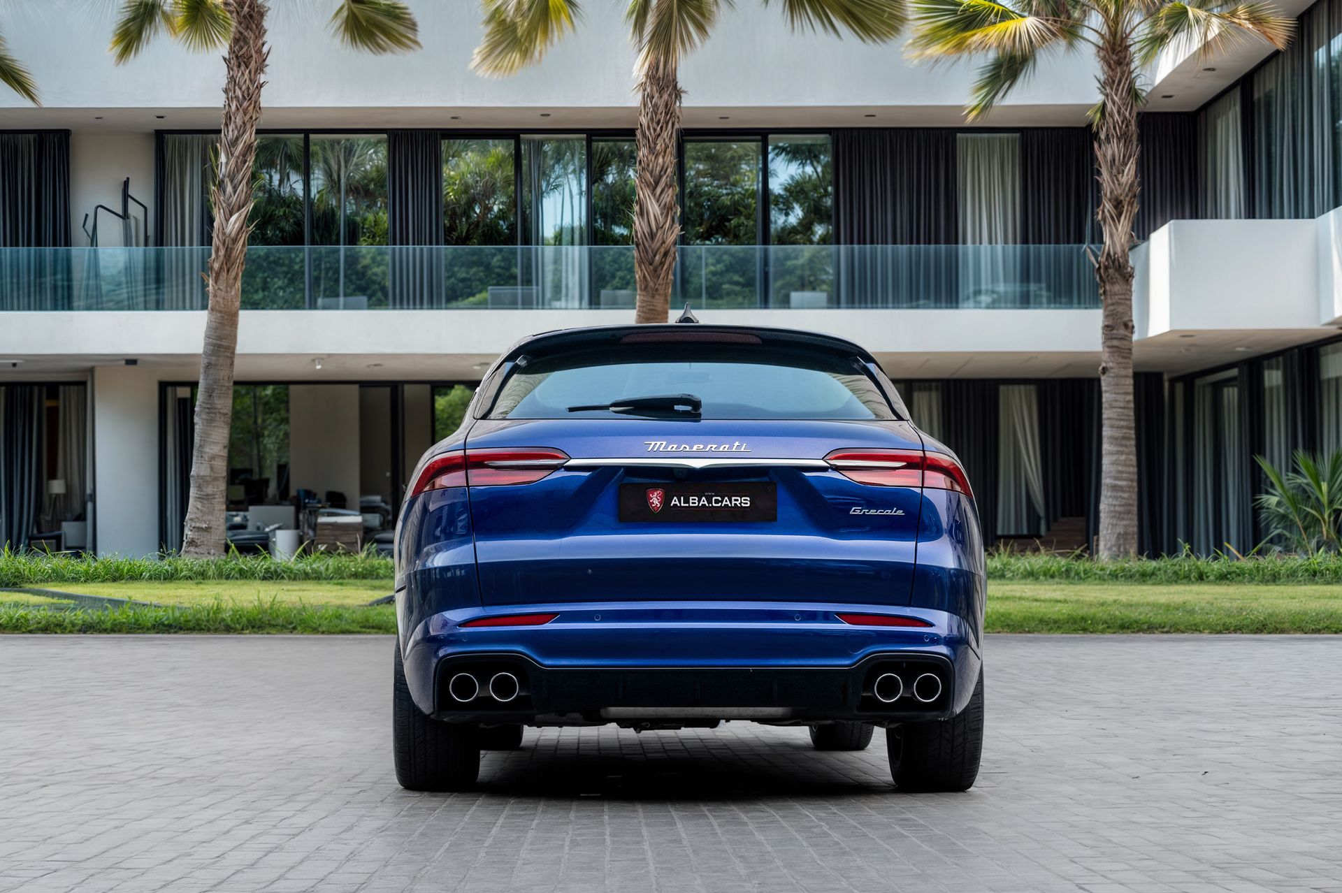2023 Maserati Grecale photo 2