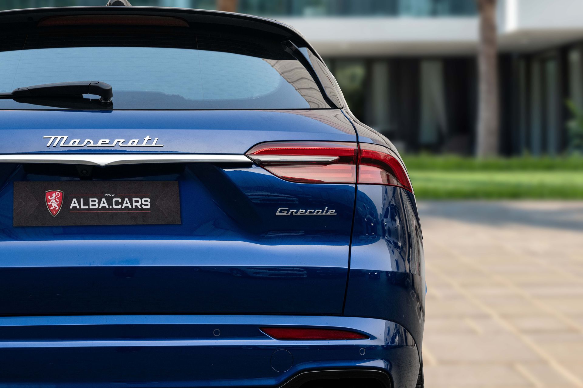 2023 Maserati Grecale photo 3