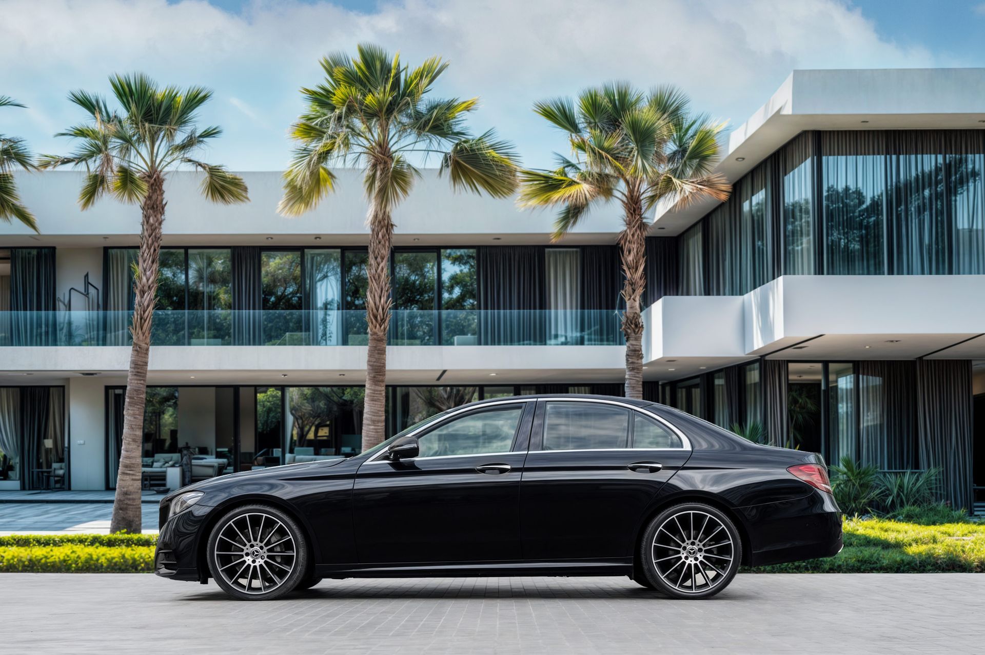 2020 Mercedes-Benz E-Class photo 2