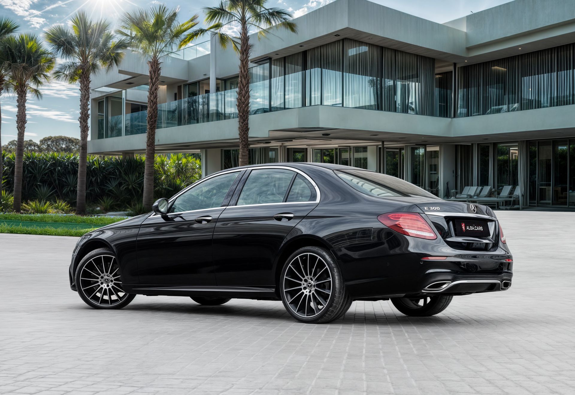 2020 Mercedes-Benz E-Class photo 3