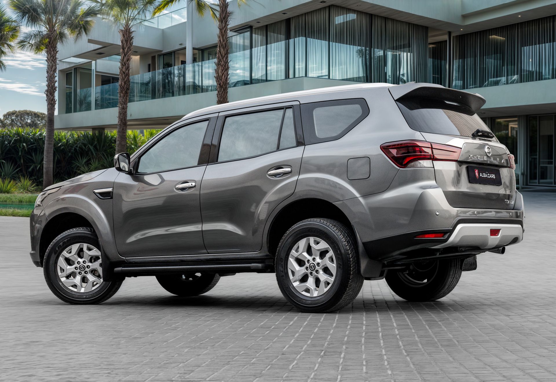 2022 Nissan Xterra photo 3