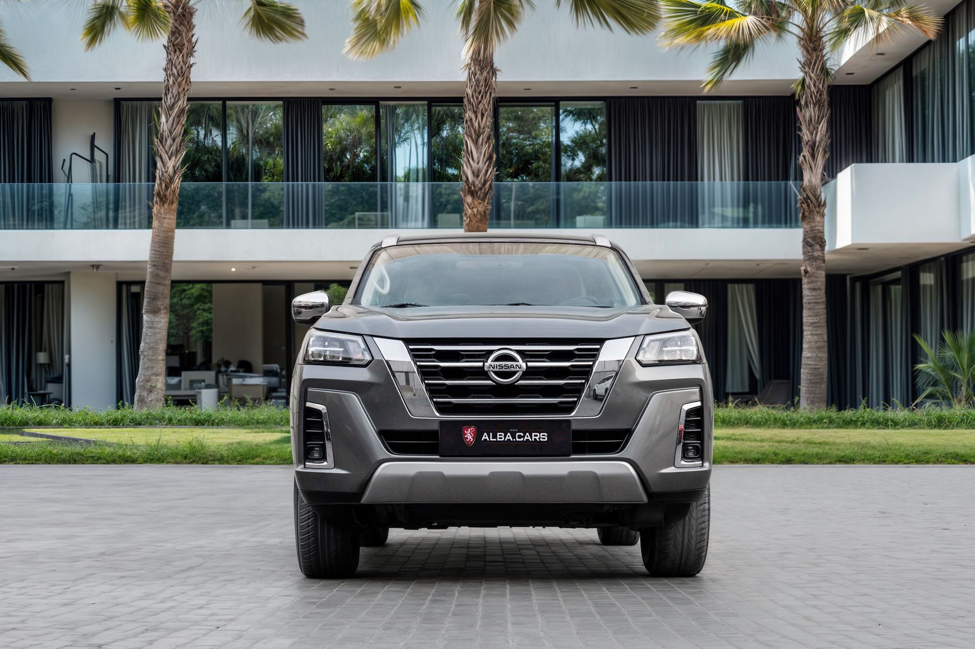 2022 Nissan Xterra photo 4
