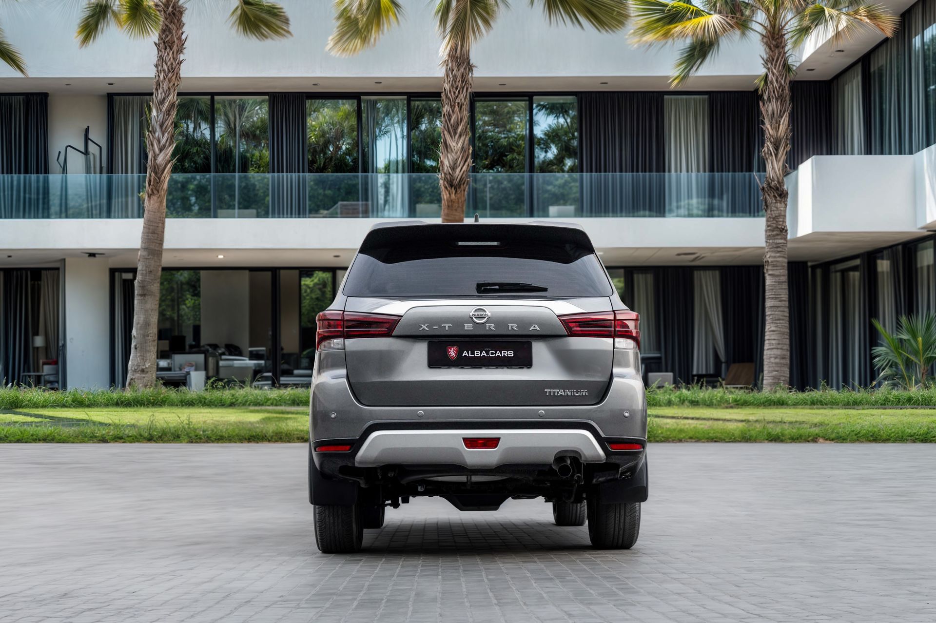 2022 Nissan Xterra photo 5