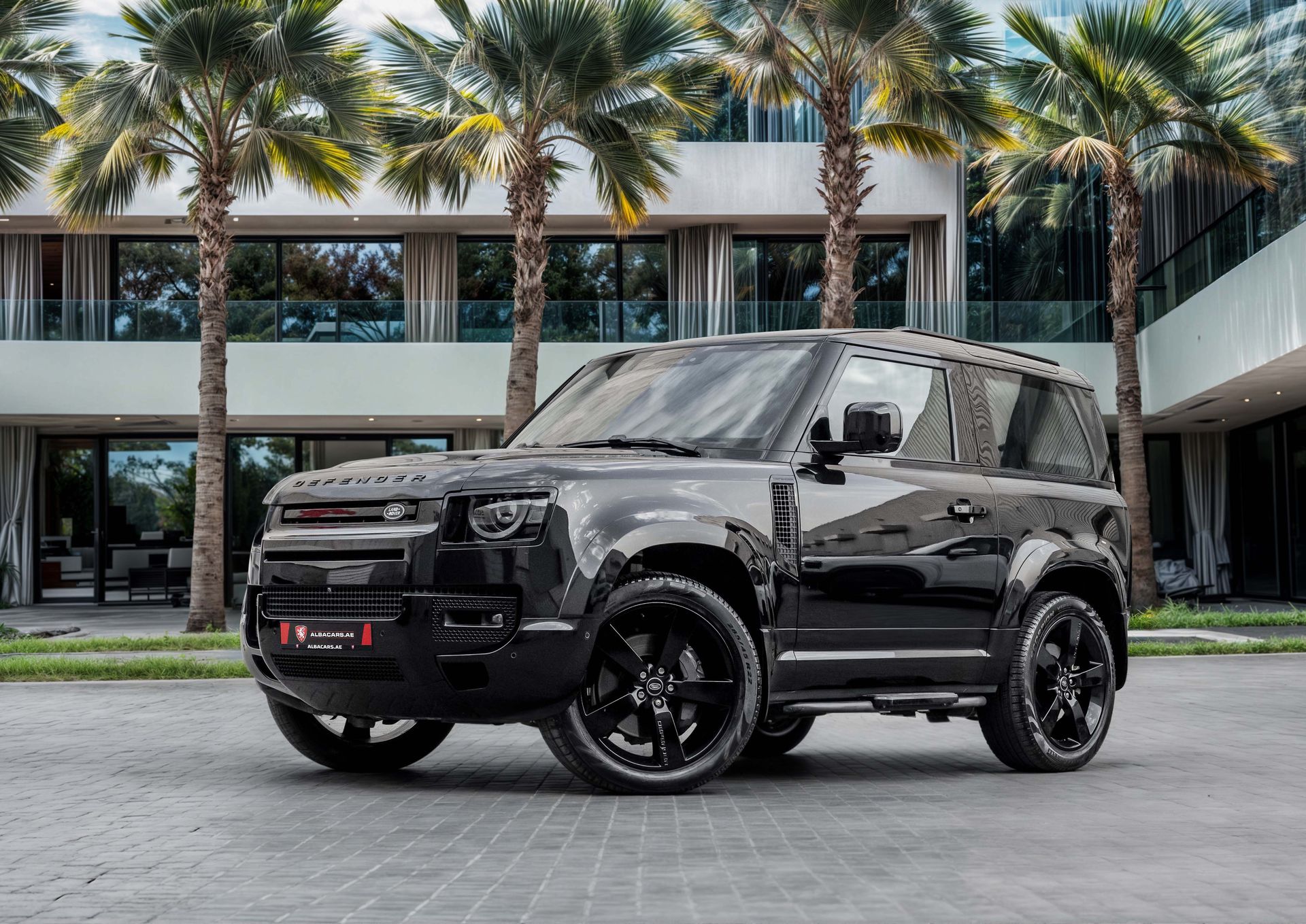 2023 Land Rover Defender