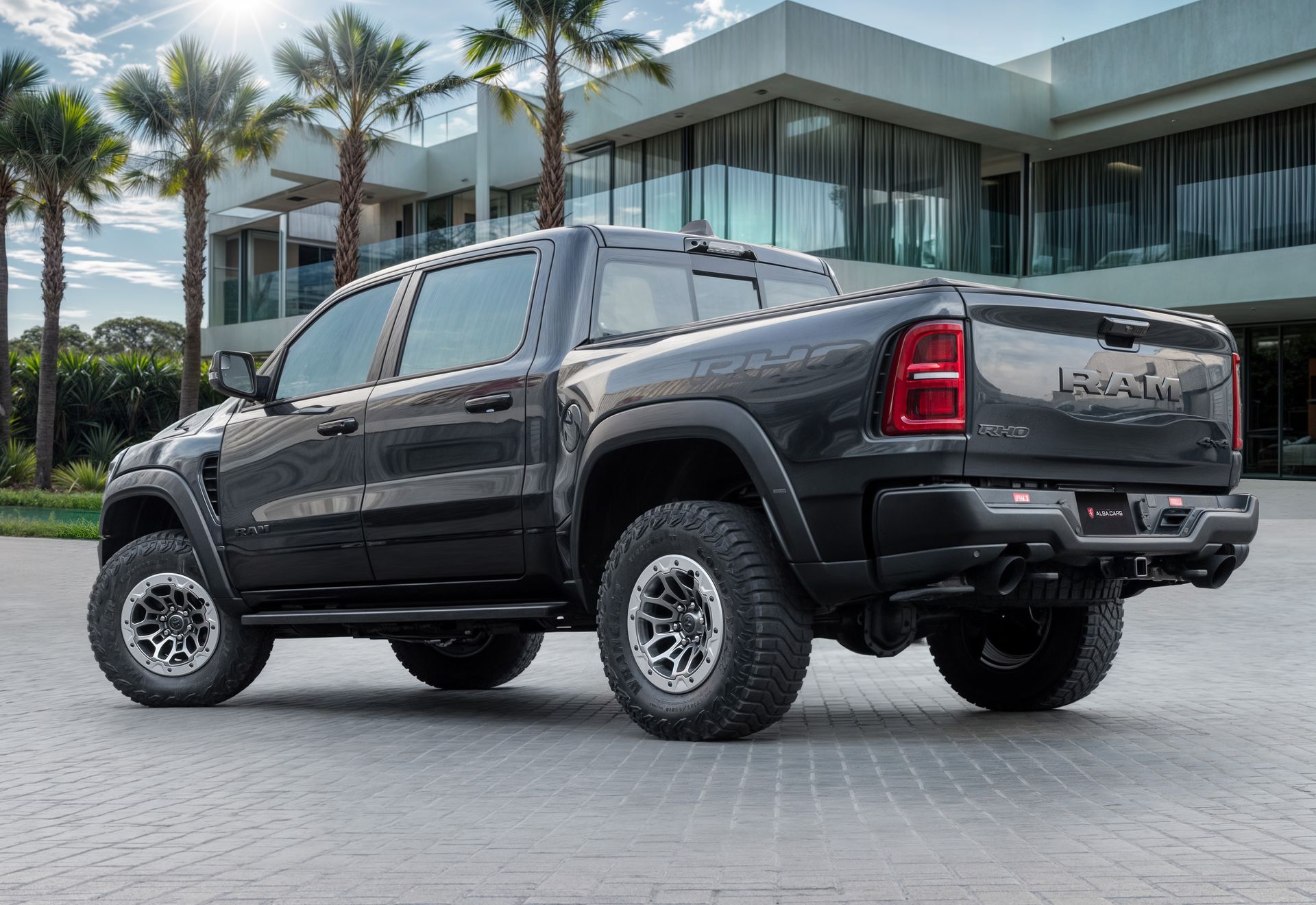 2025 Ram 1500 photo 3