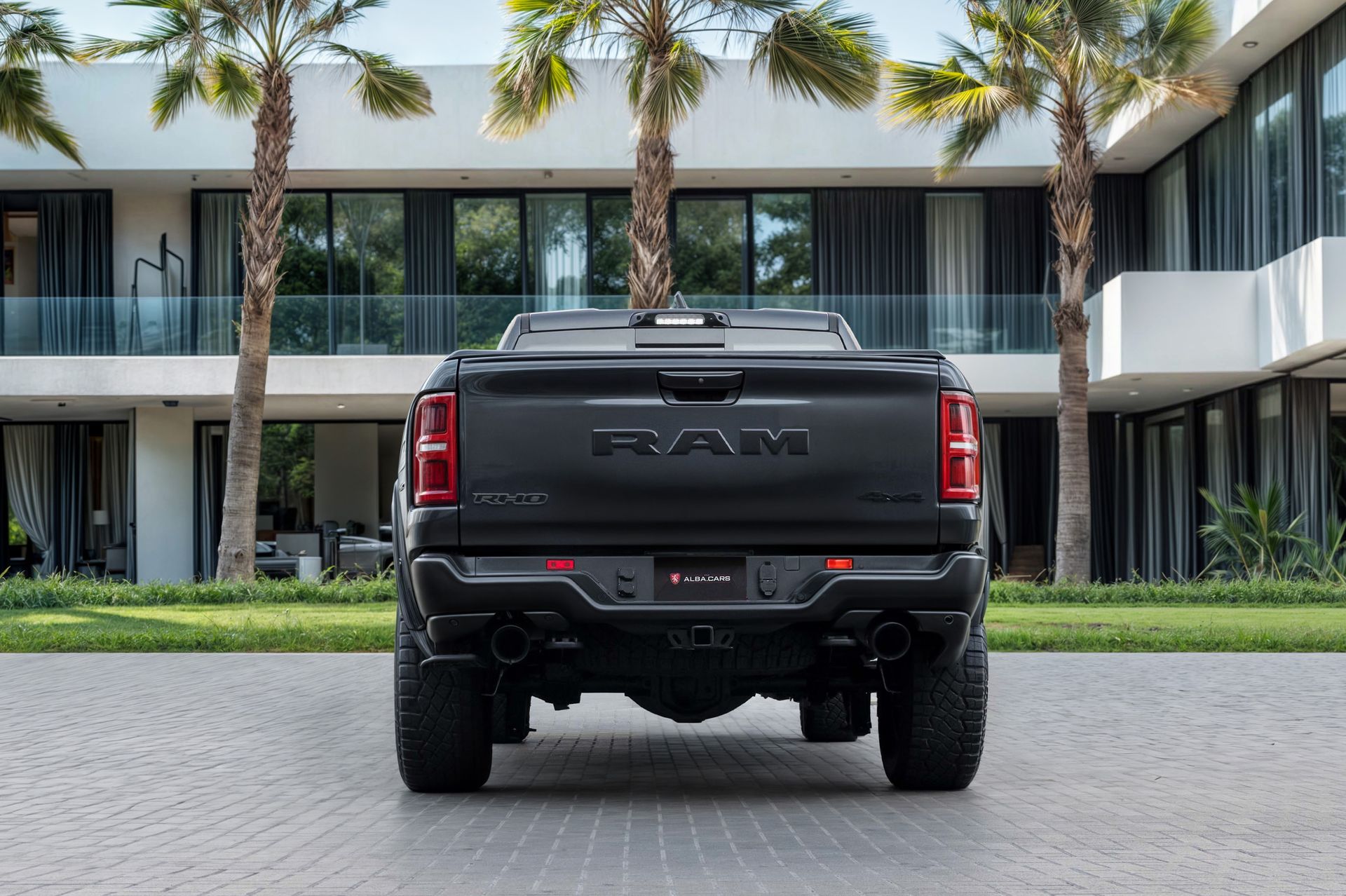2025 Ram 1500 photo 5