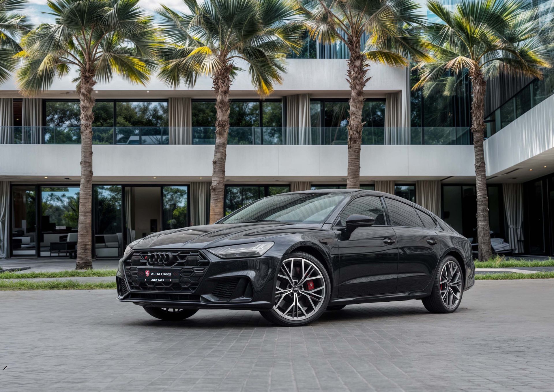 2024 Audi S7 3.0 TFSI QUATTRO