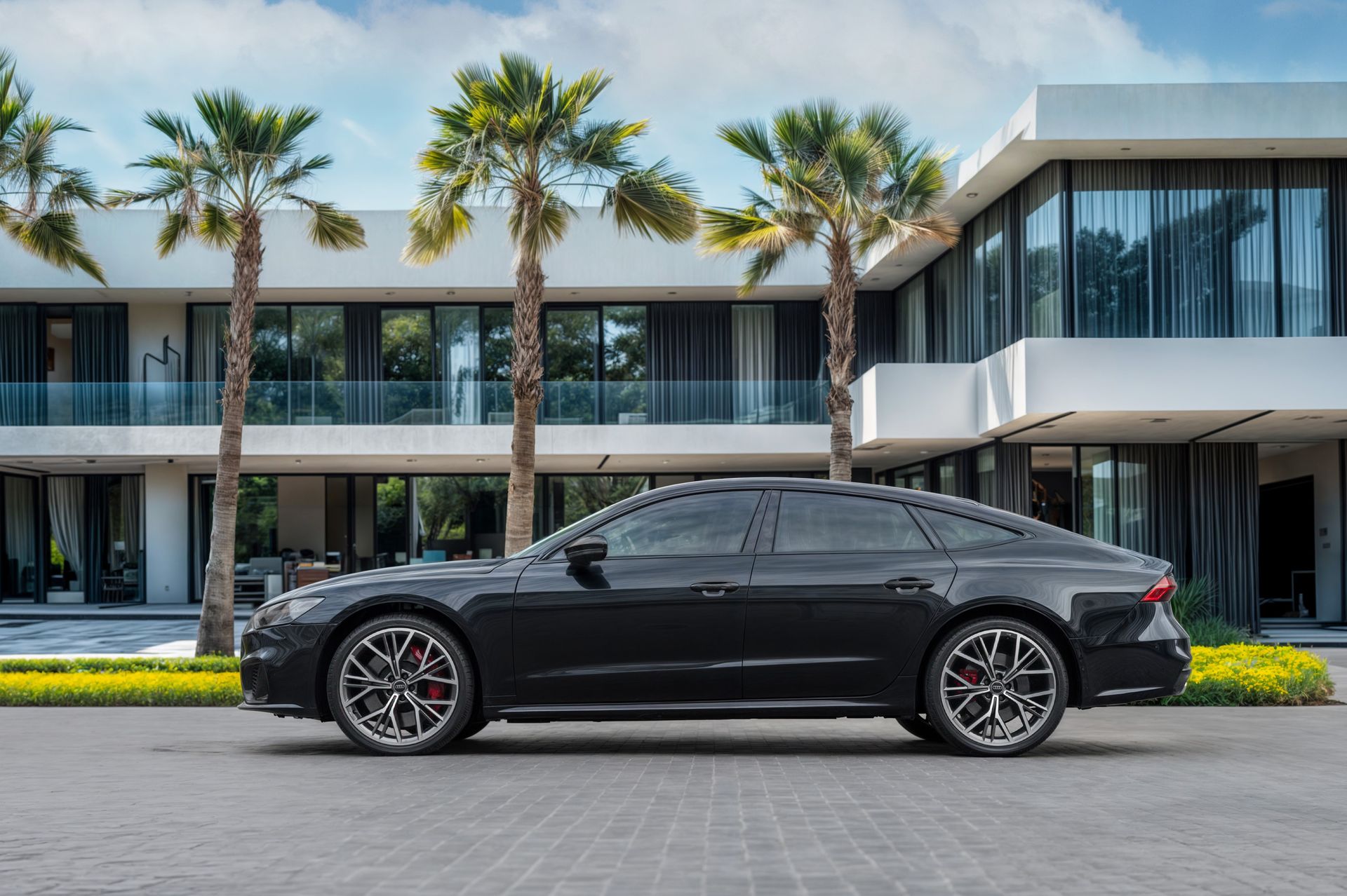 2024 Audi RS7 photo 2