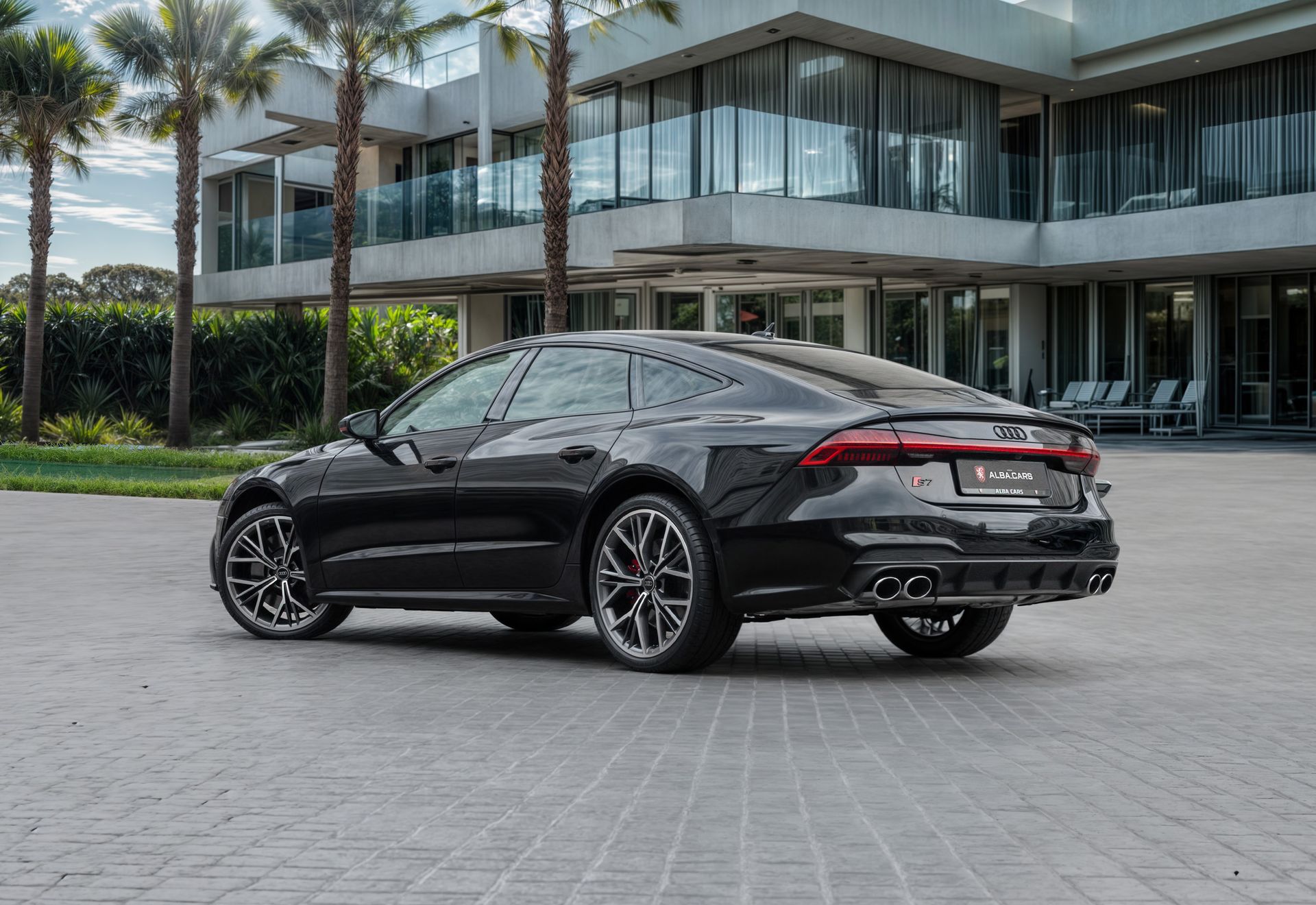 2024 Audi RS7 photo 3