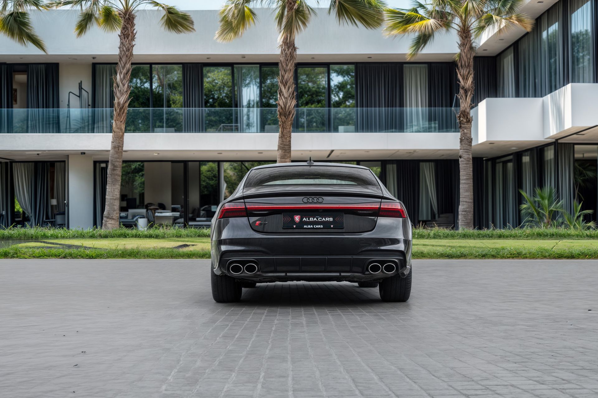 2024 Audi RS7 photo 5