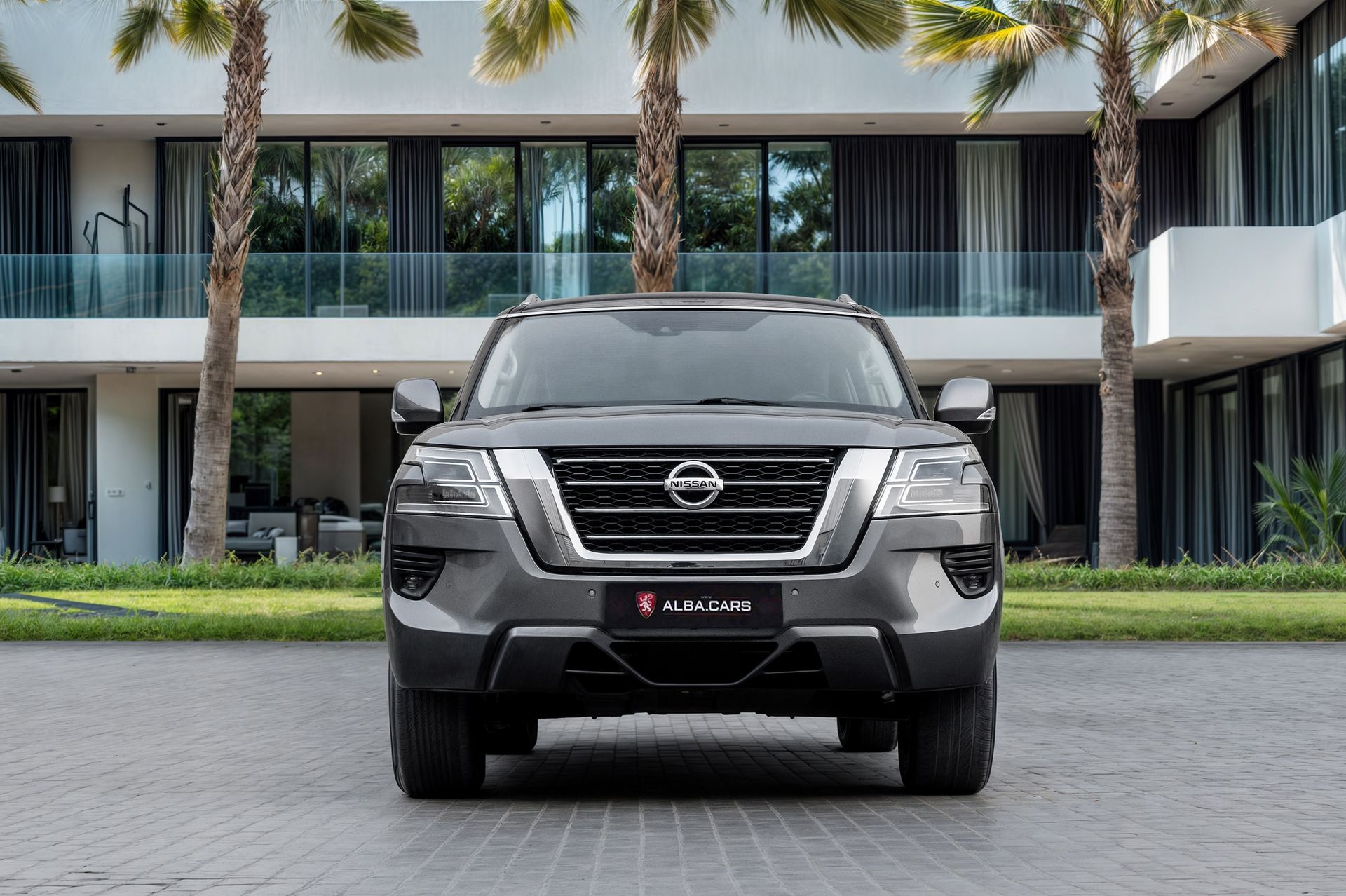 2020 Nissan Patrol photo 4