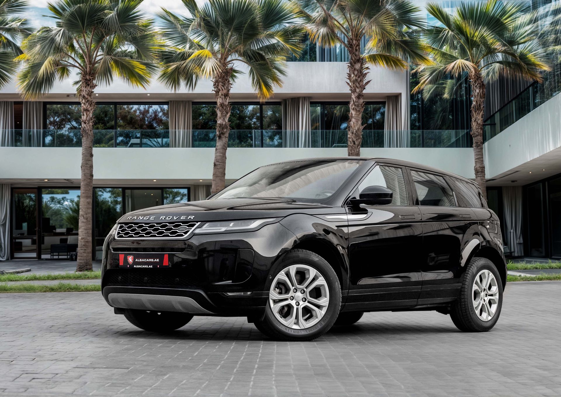 2020 Land Rover Range Rover Evoque