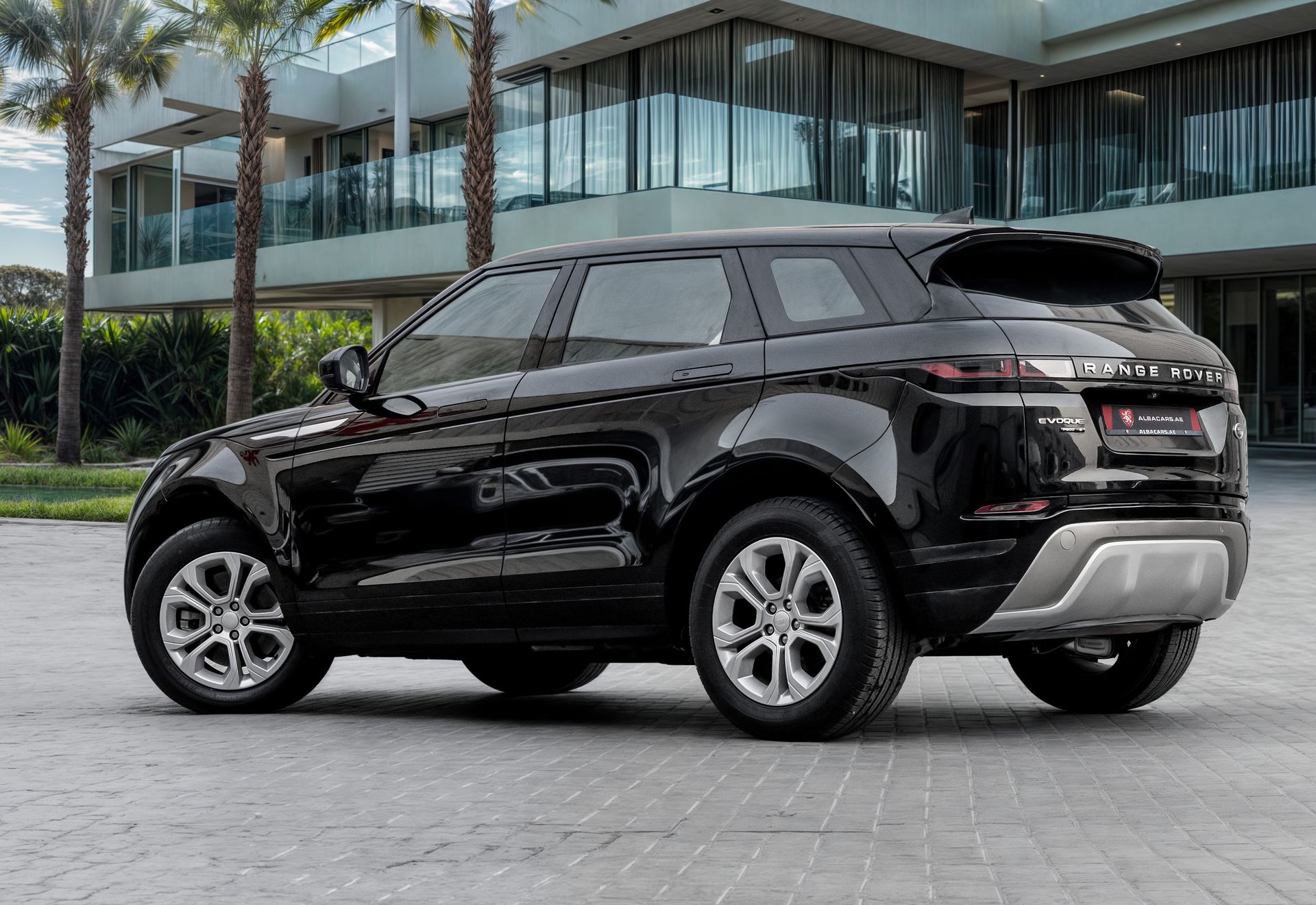 2020 Land Rover Range Rover Evoque photo 3