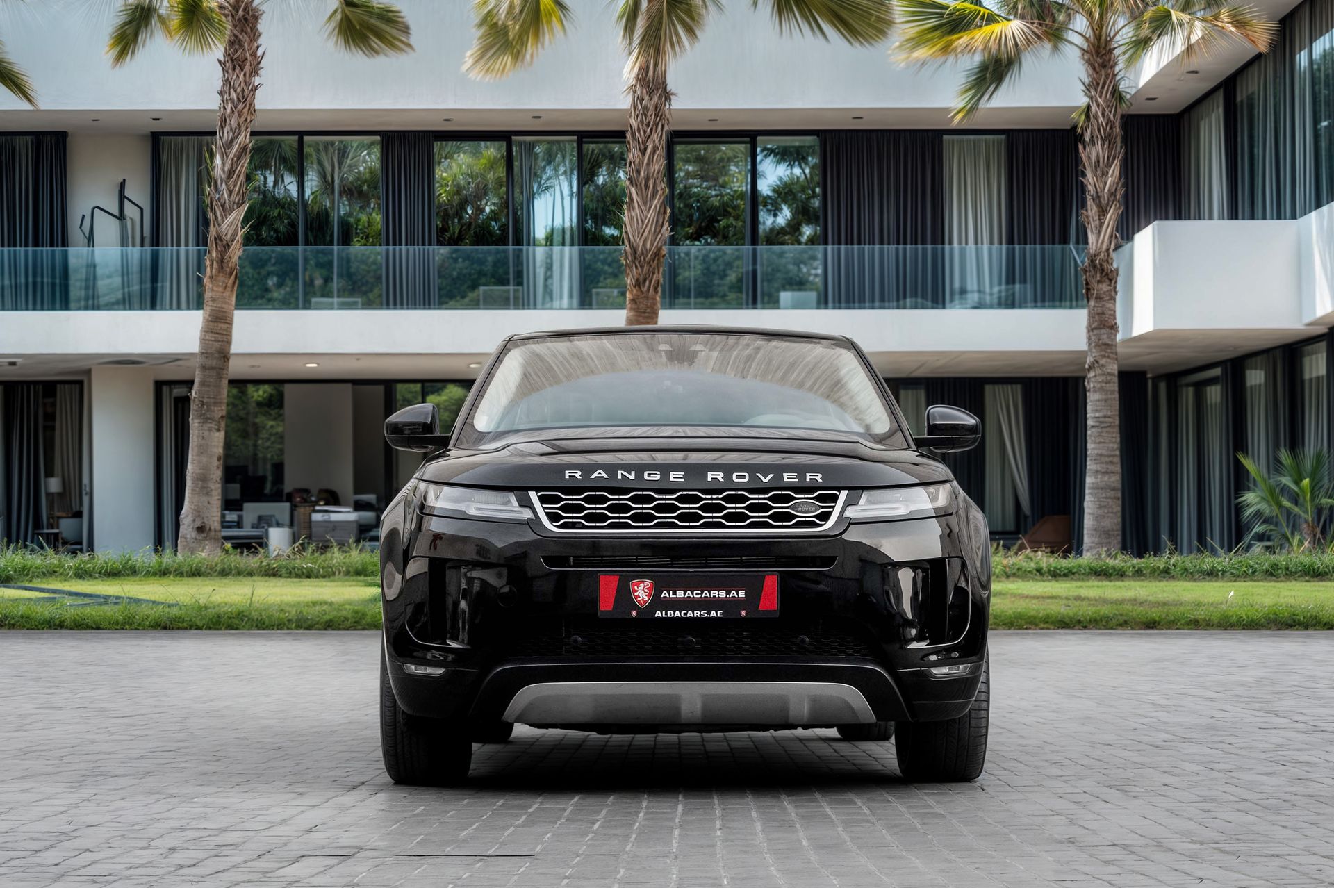 2020 Land Rover Range Rover Evoque photo 4
