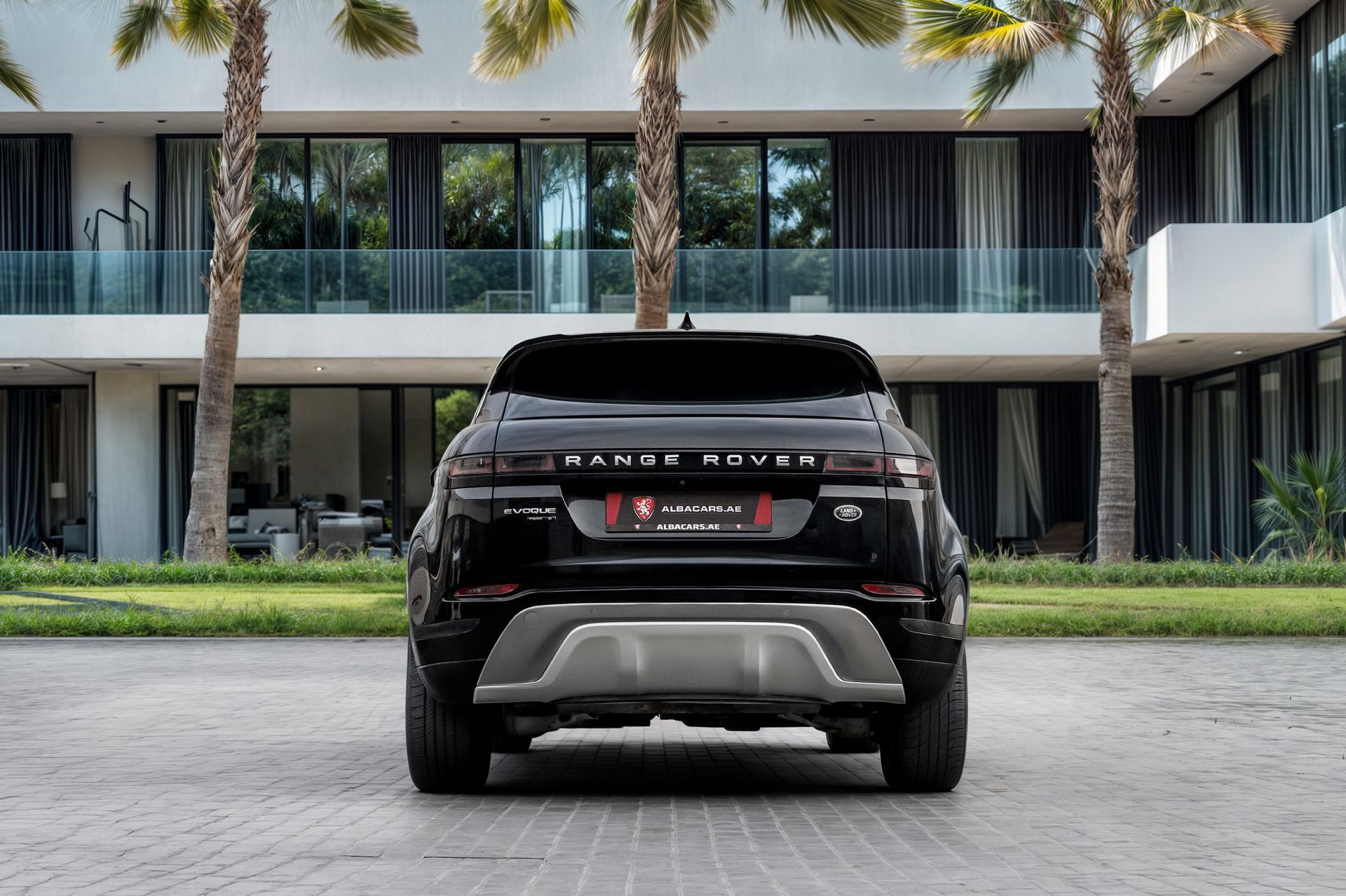 2020 Land Rover Range Rover Evoque photo 5