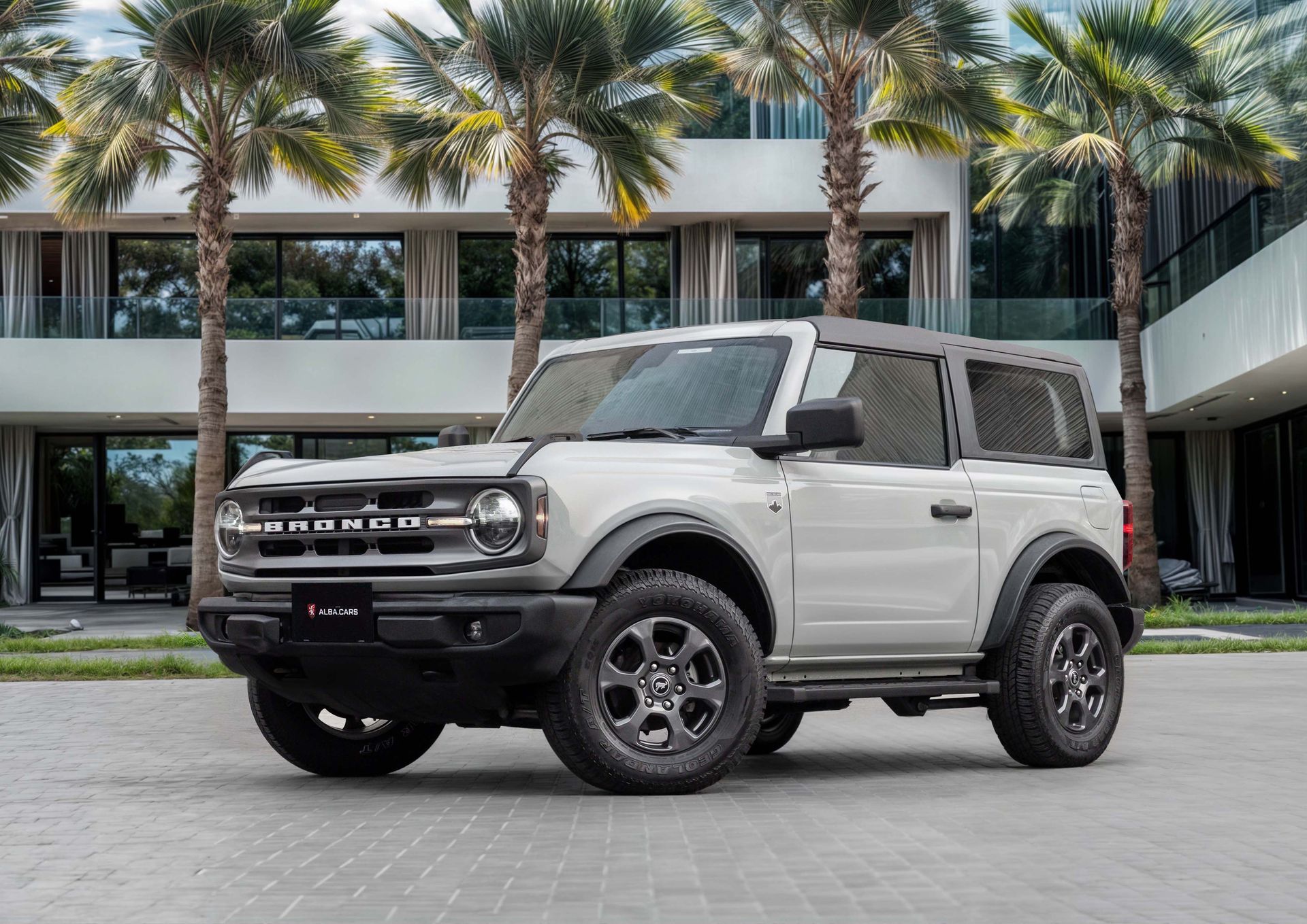 2021 Ford Bronco