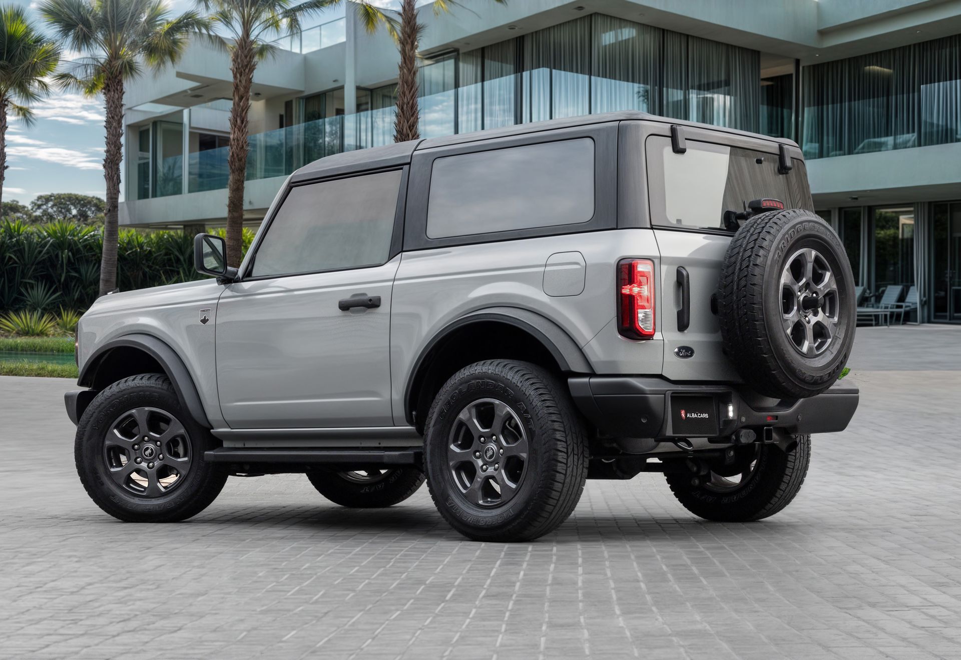 2021 Ford Bronco photo 3