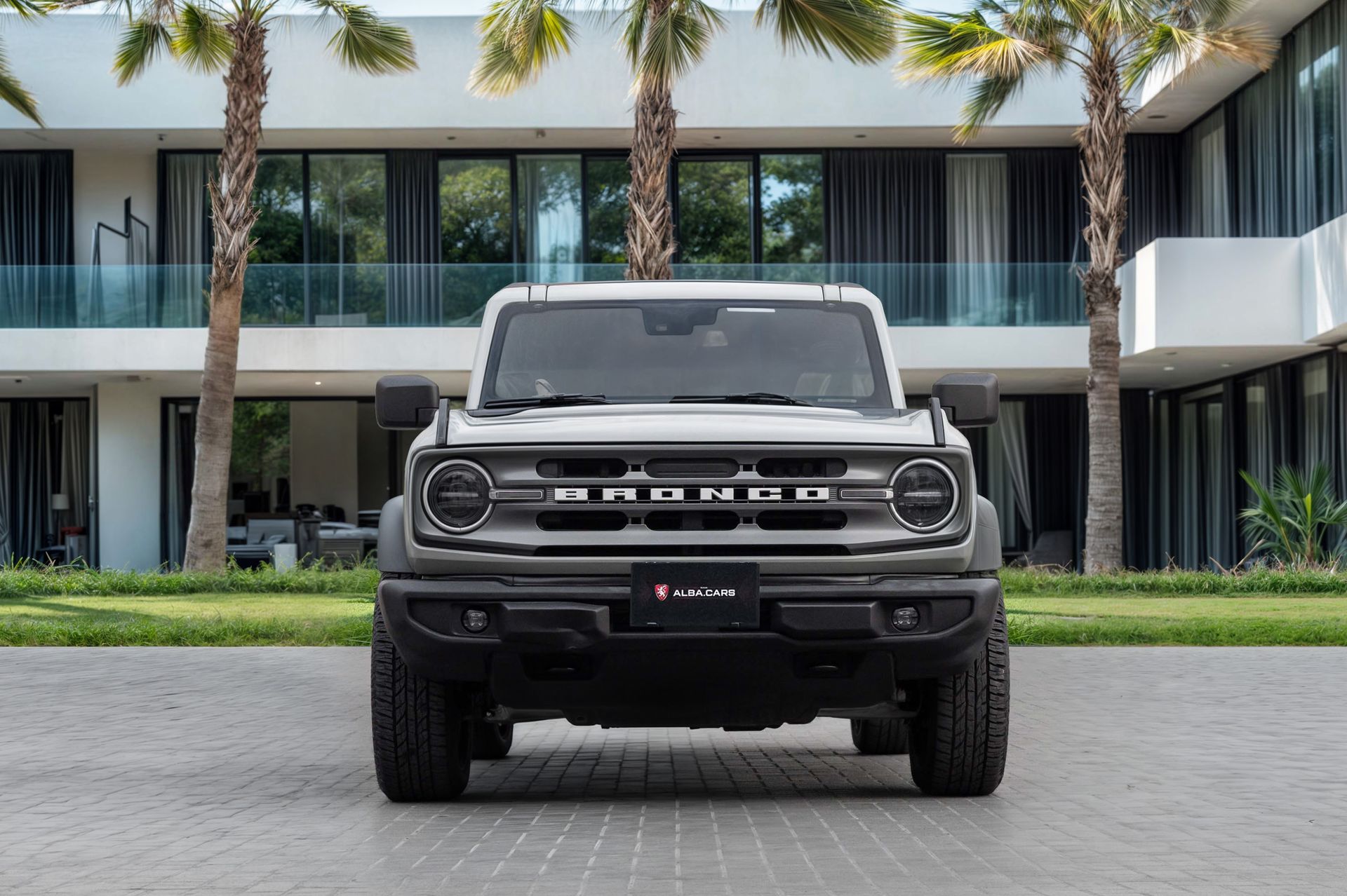 2021 Ford Bronco photo 4