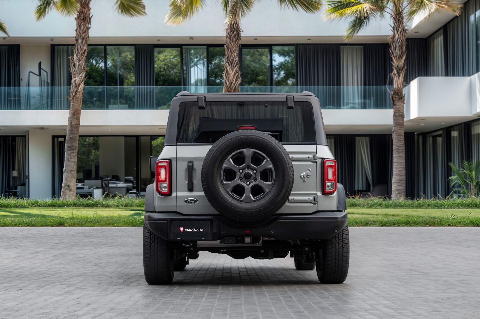 2021 Ford Bronco photo 5