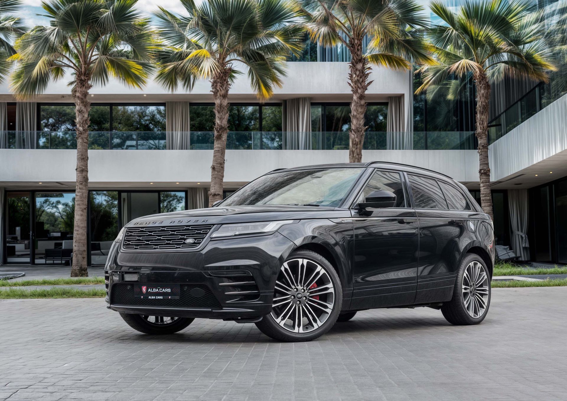 2024 Land Rover Range Rover Velar SE R-Dynamic