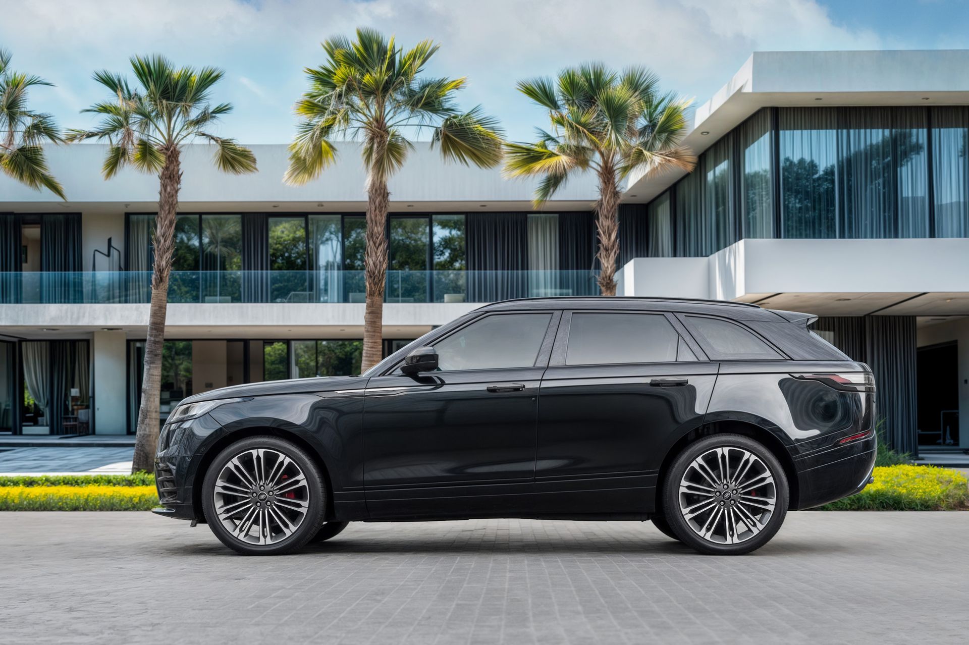 2024 Land Rover Range Rover Velar photo 2