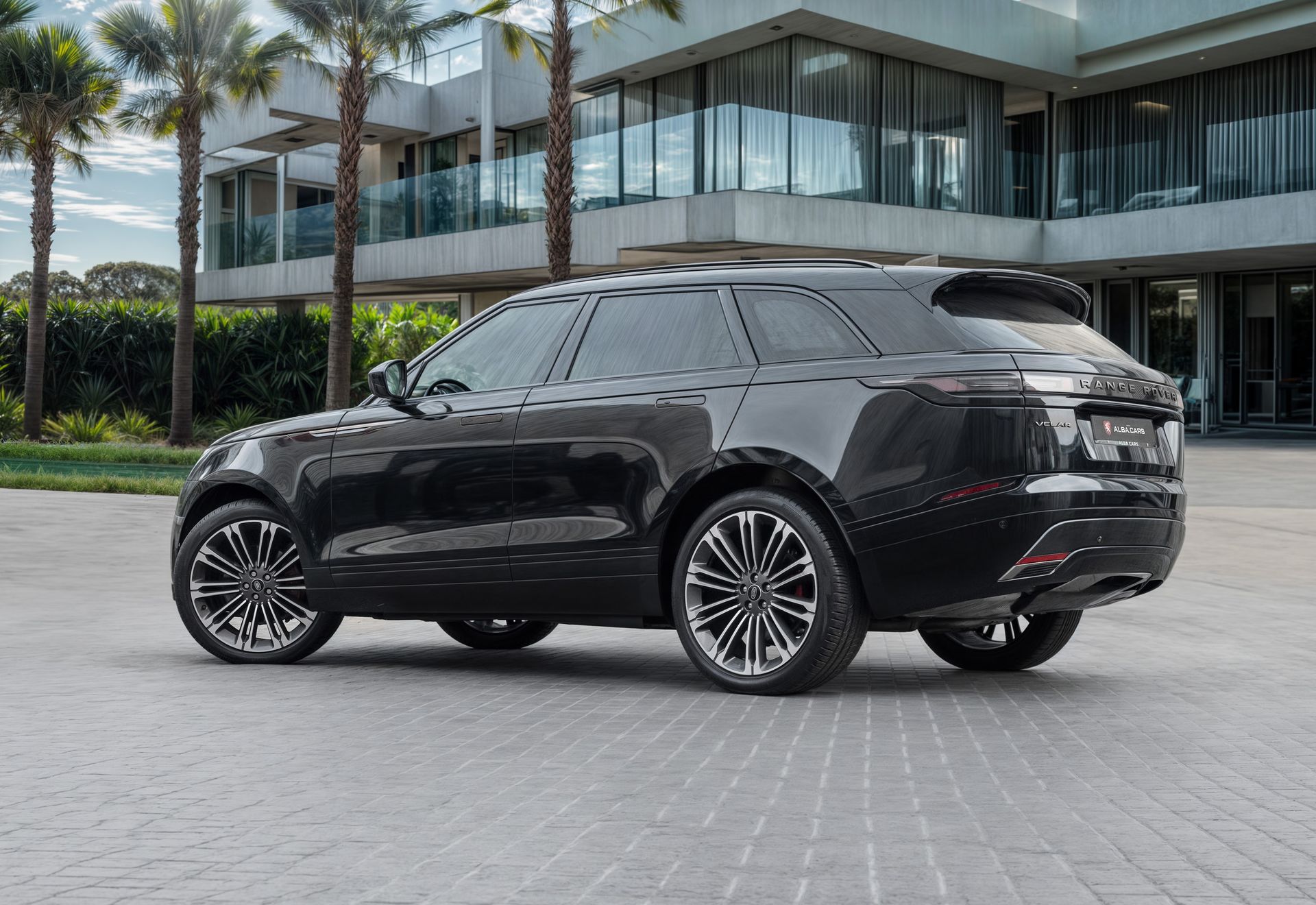 2024 Land Rover Range Rover Velar photo 3