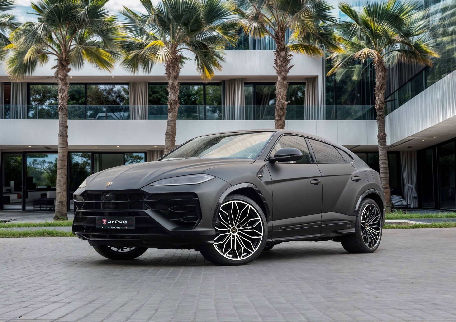 2025 Lamborghini Urus