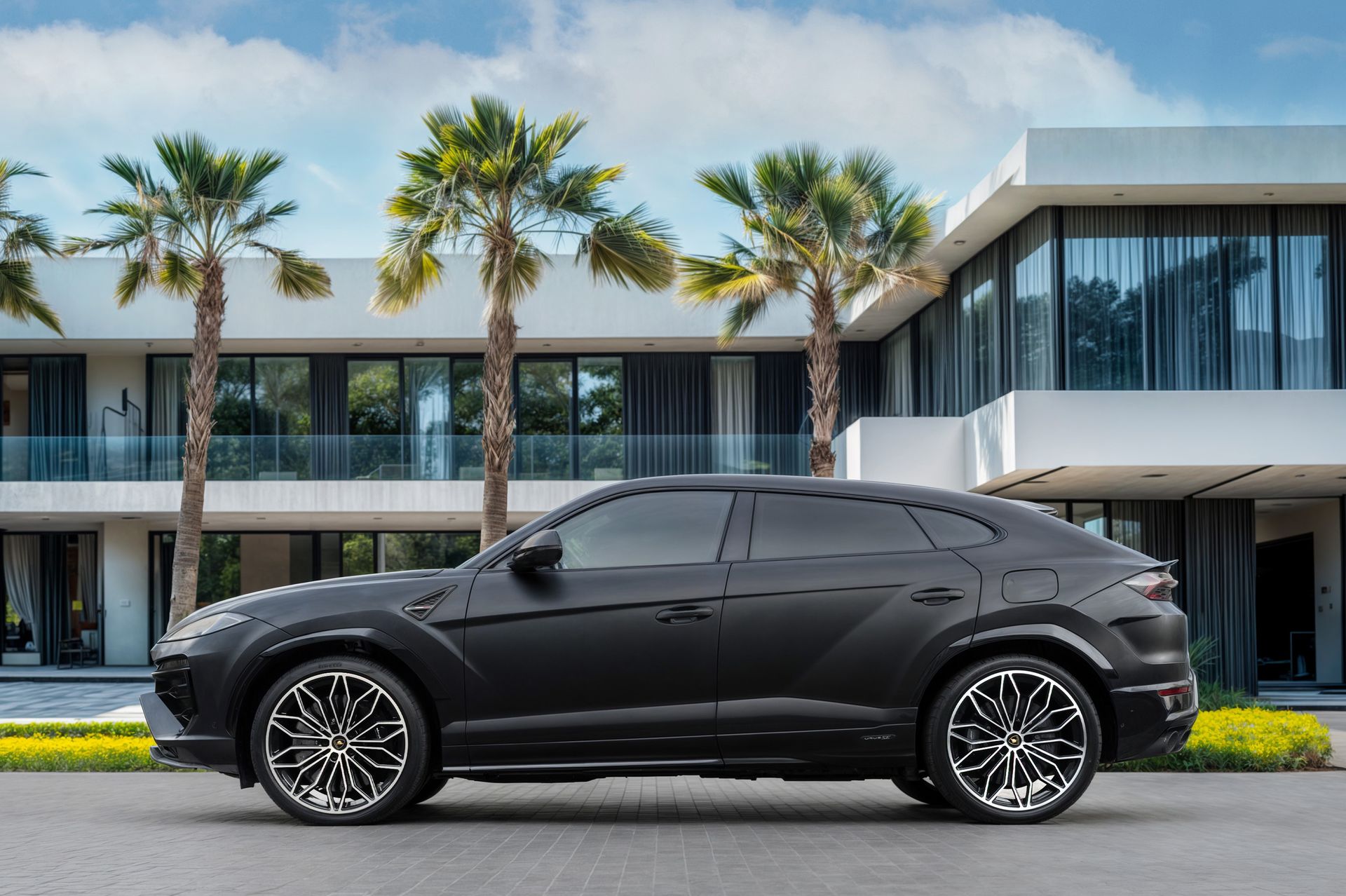 2025 Lamborghini Urus photo 2