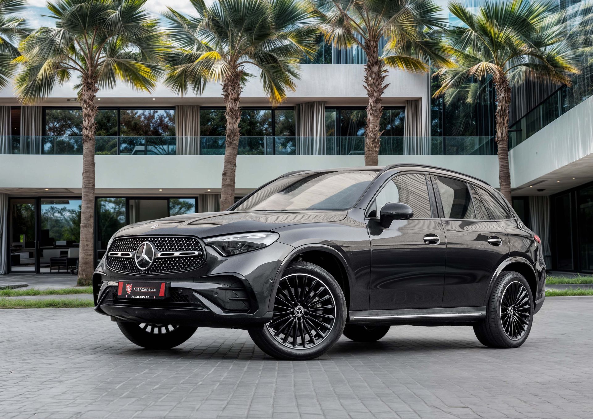 2024 Mercedes-Benz GLC