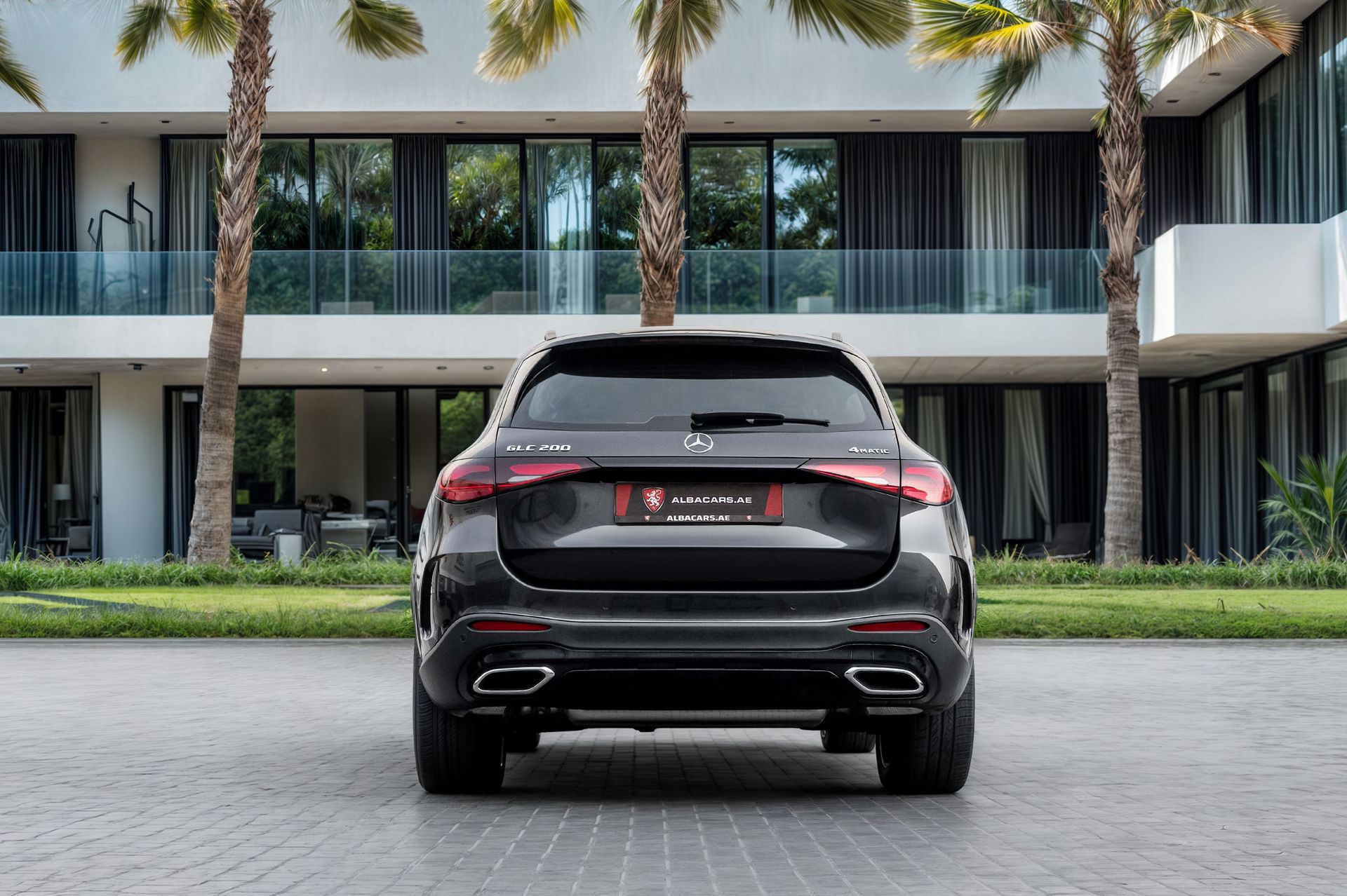 2024 Mercedes-Benz GLC photo 5