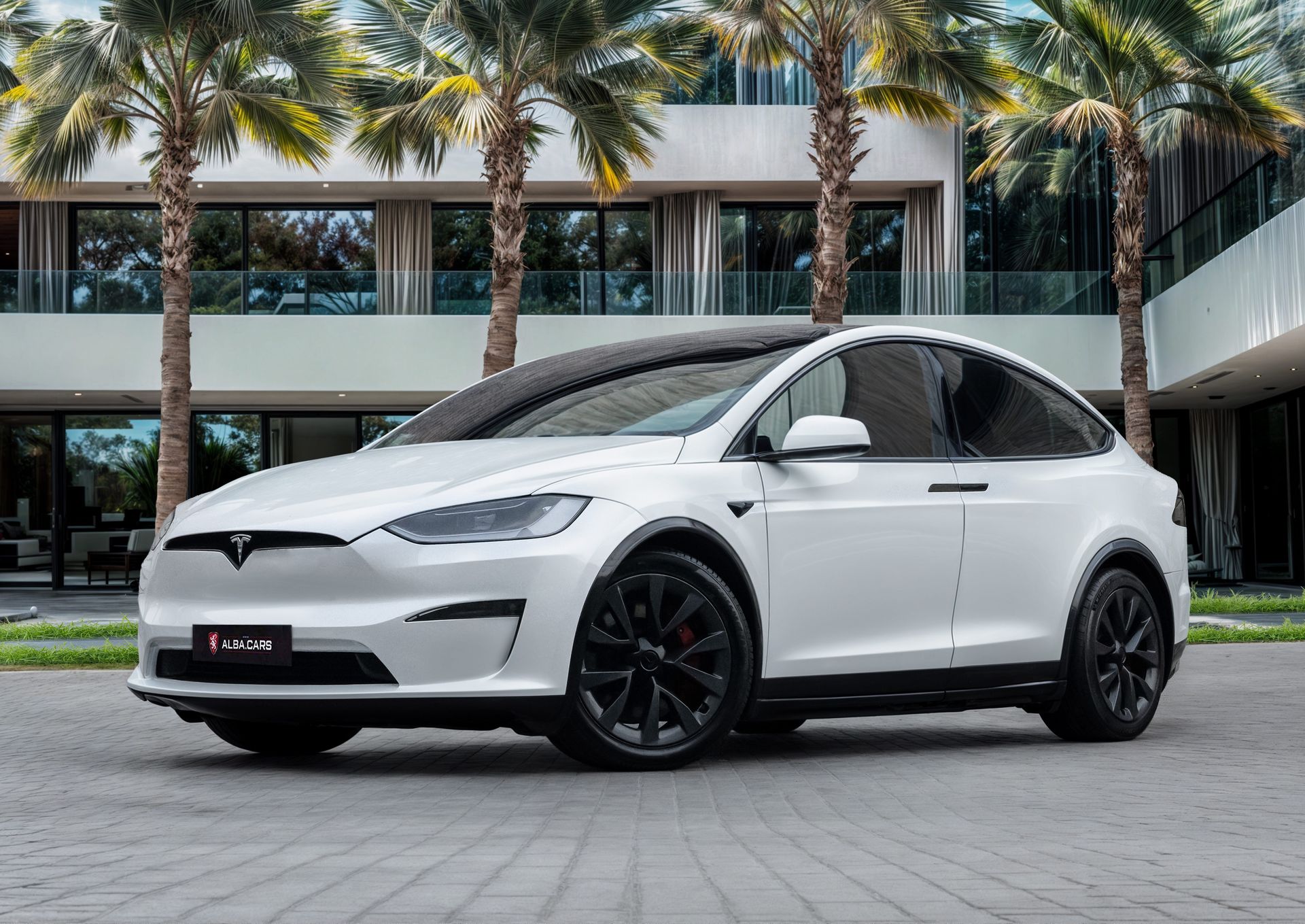 2024 Tesla Model X