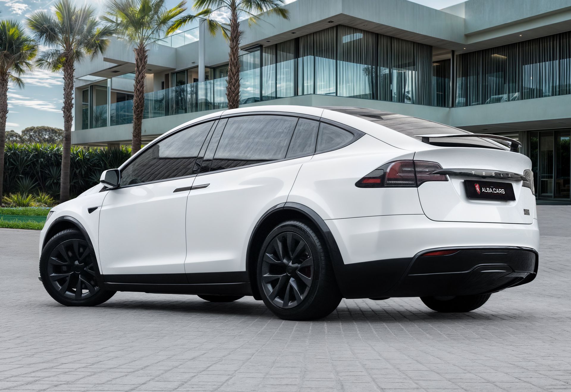 2024 Tesla Model X photo 3