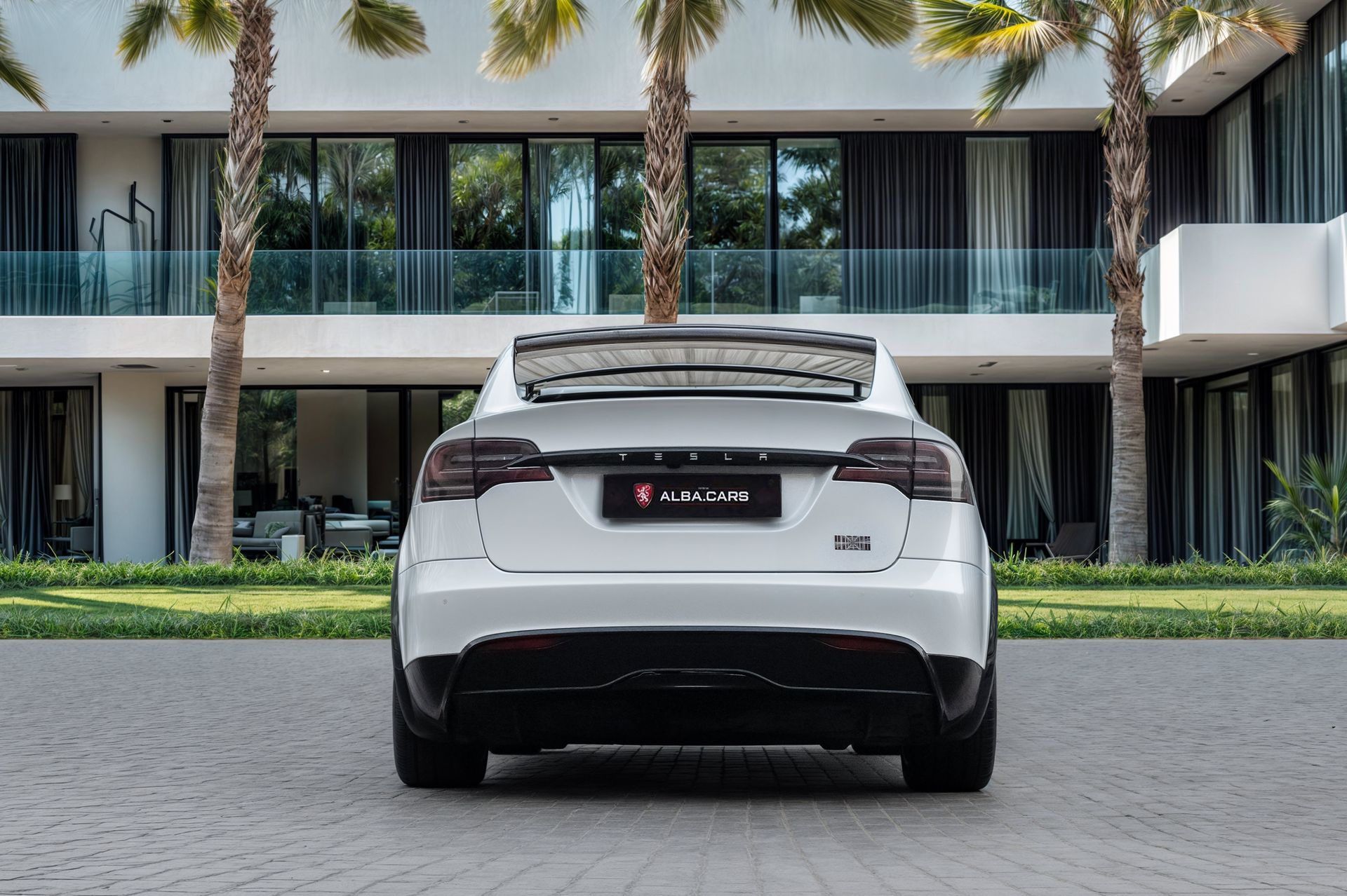 2024 Tesla Model X photo 5