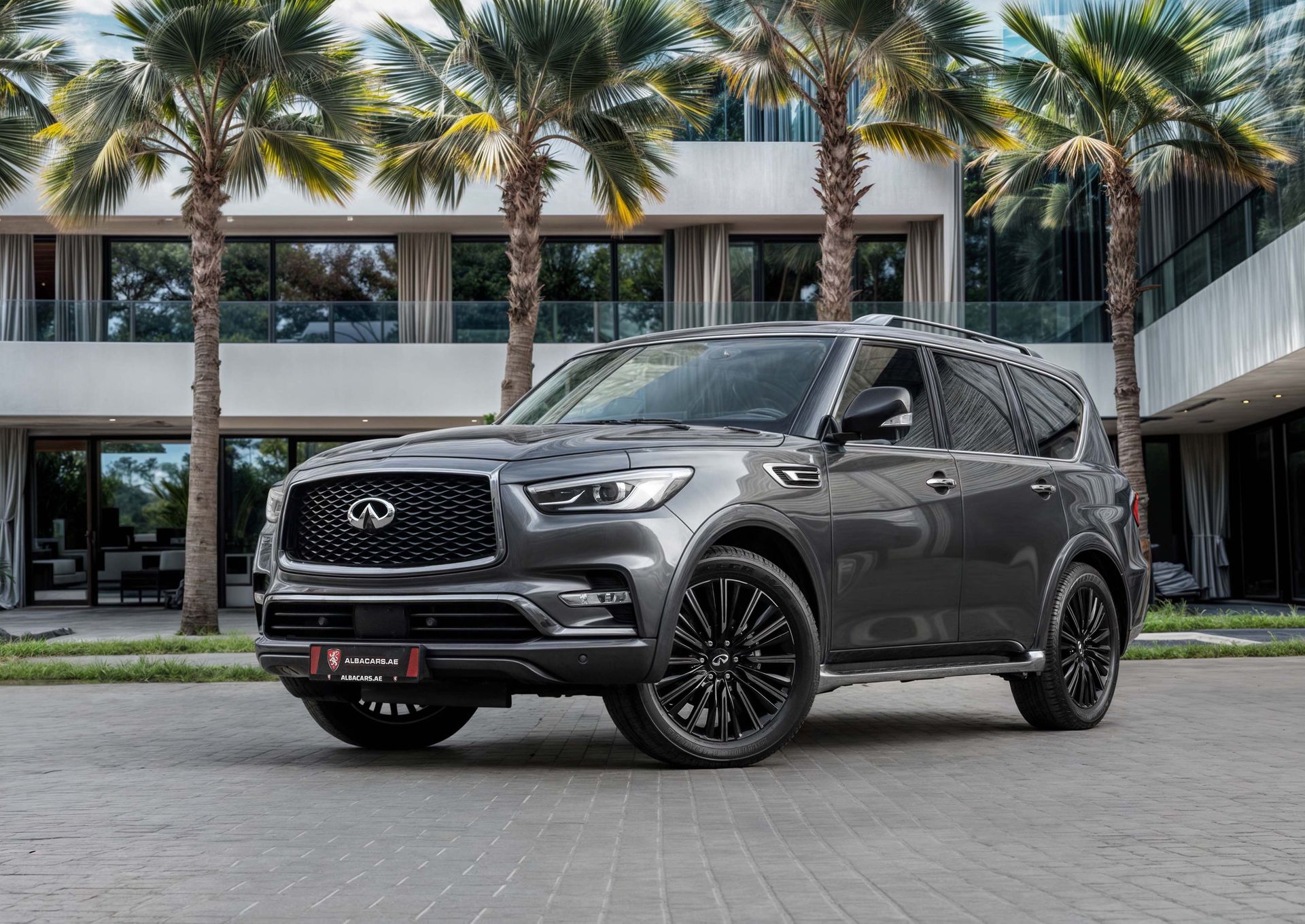 2023 Infiniti QX80
