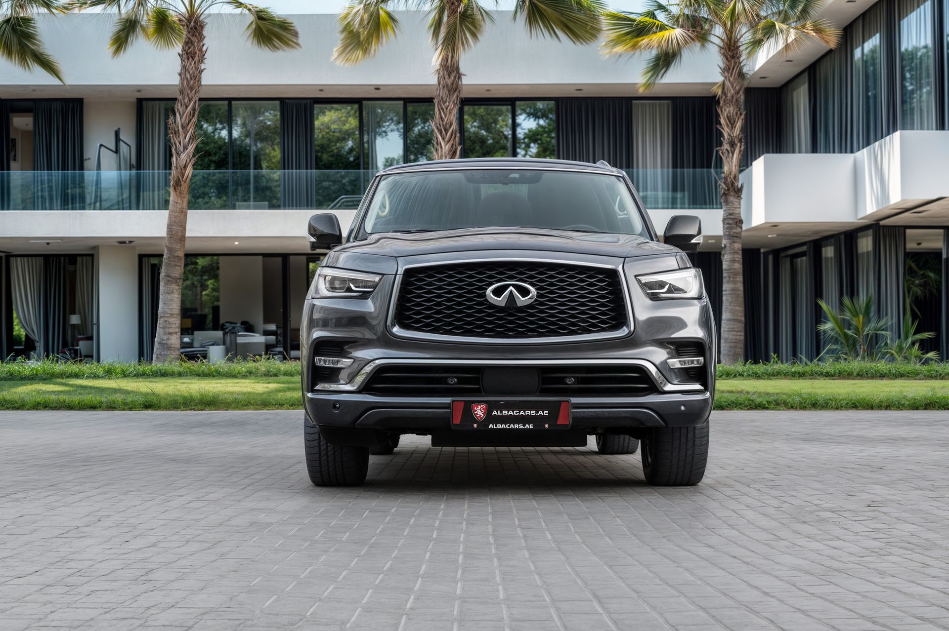 2023 Infiniti QX80 photo 4