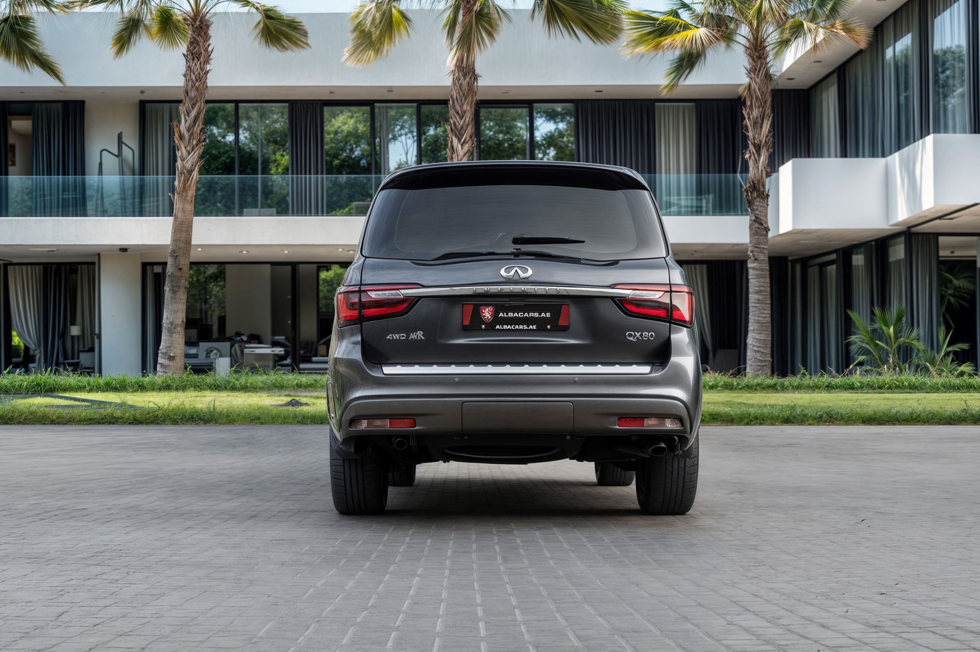 2023 Infiniti QX80 photo 5