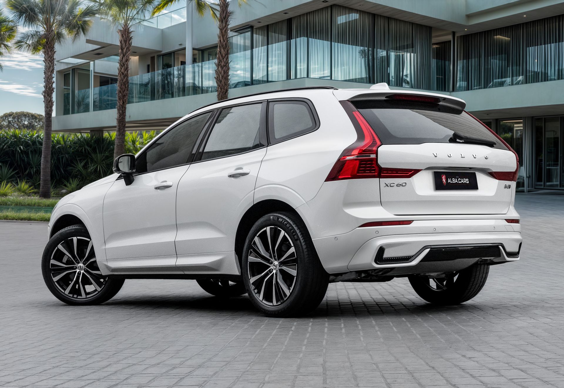 2024 Volvo XC60 photo 3
