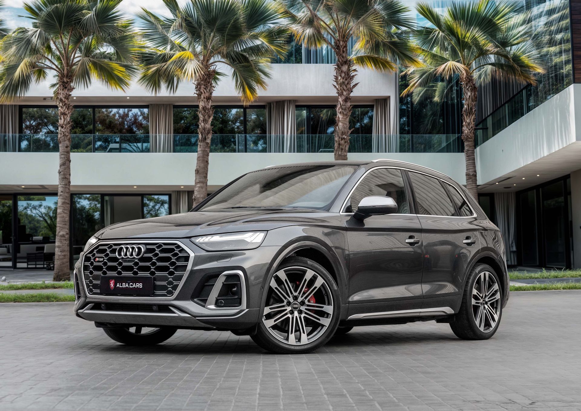 2023 Audi SQ5