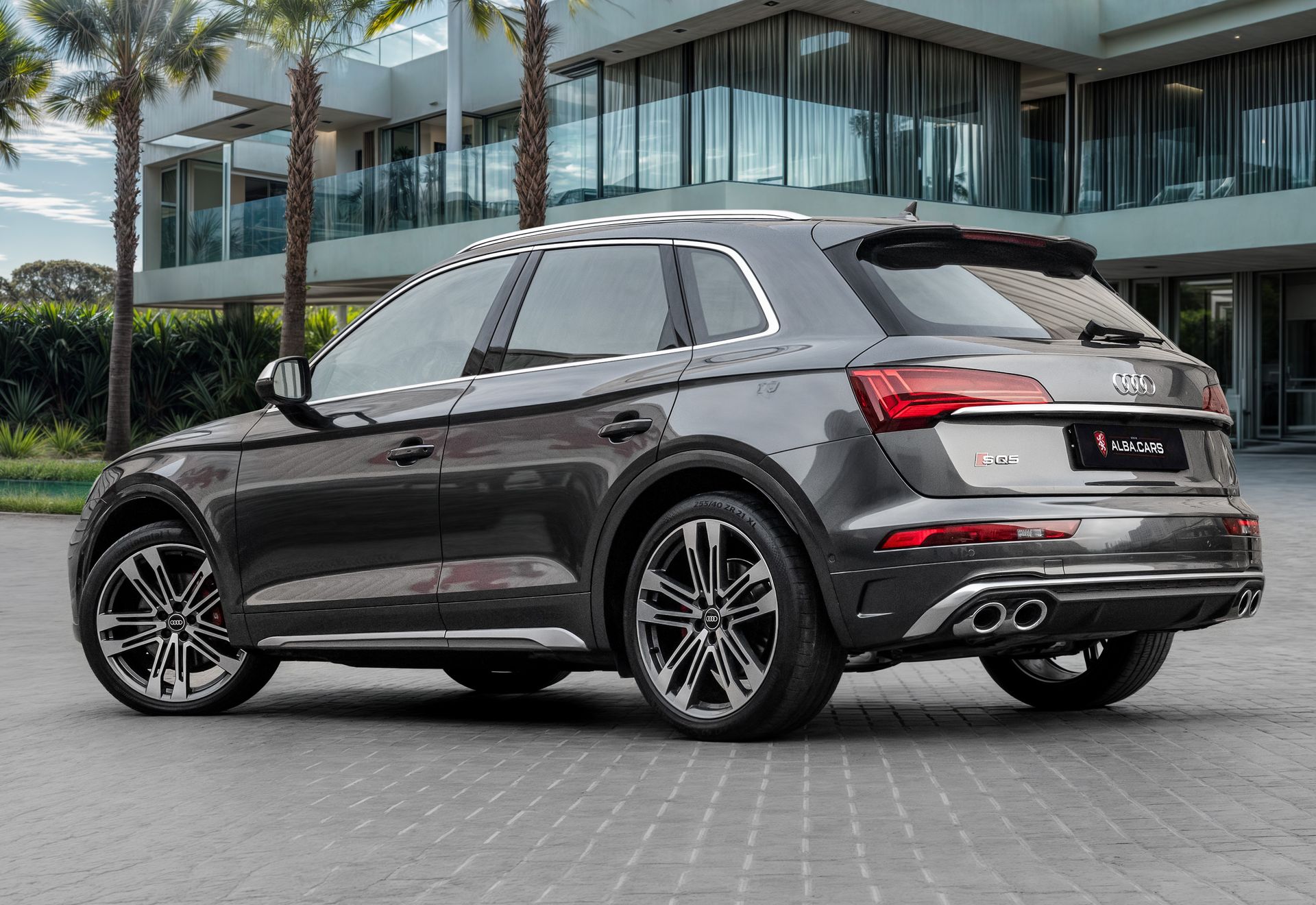 2023 Audi SQ5 photo 3