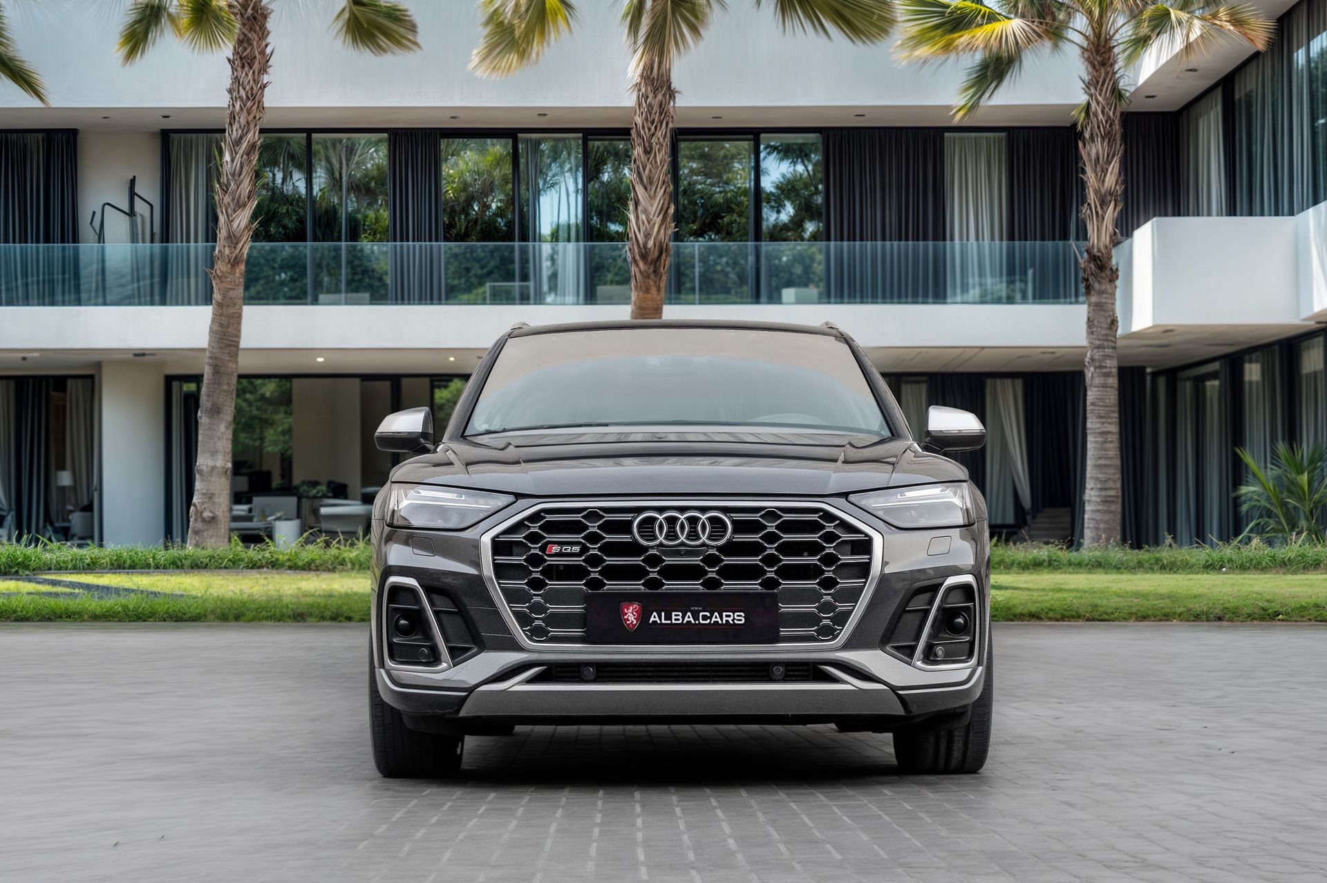 2023 Audi SQ5 photo 4