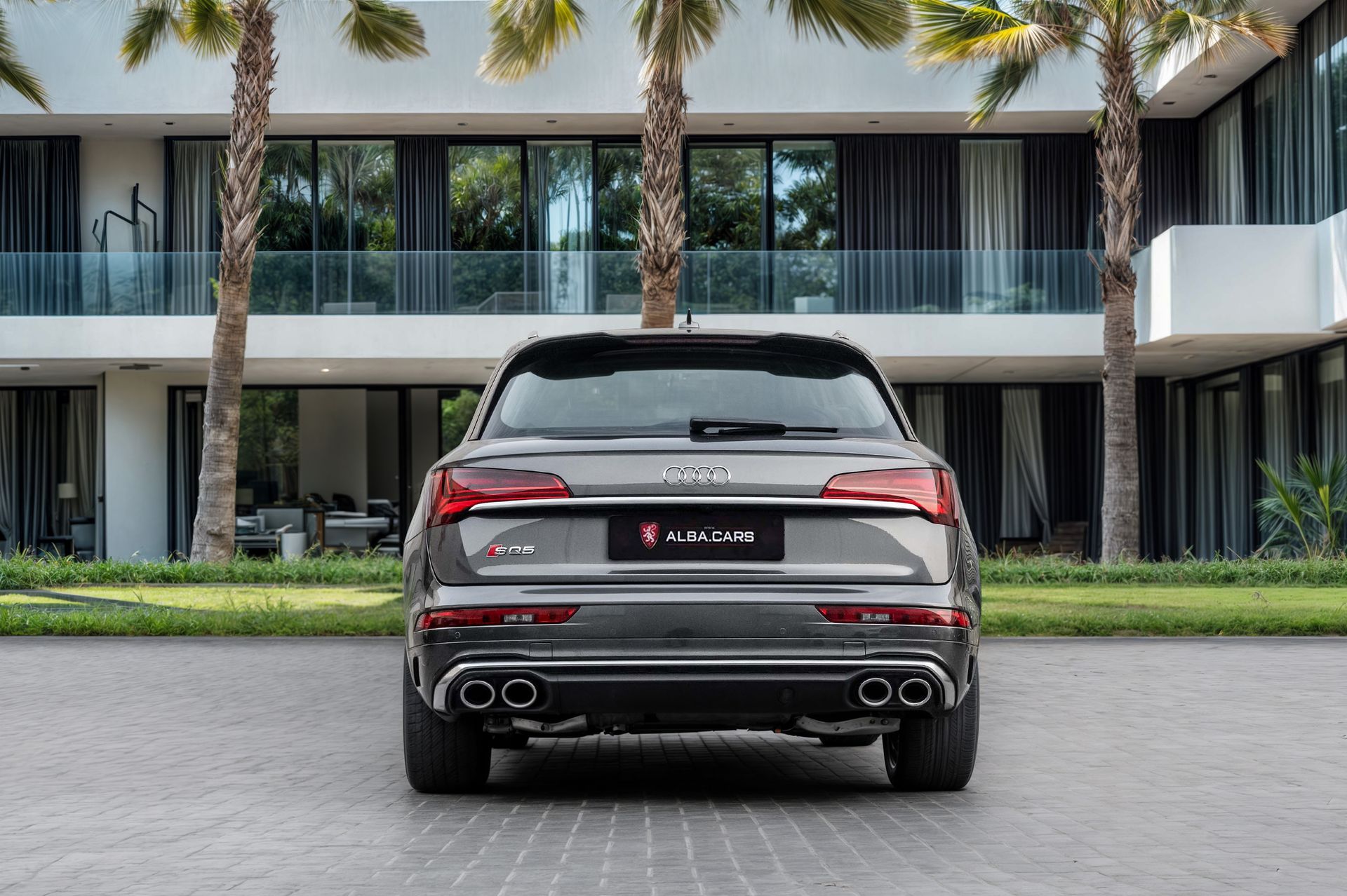 2023 Audi SQ5 photo 5