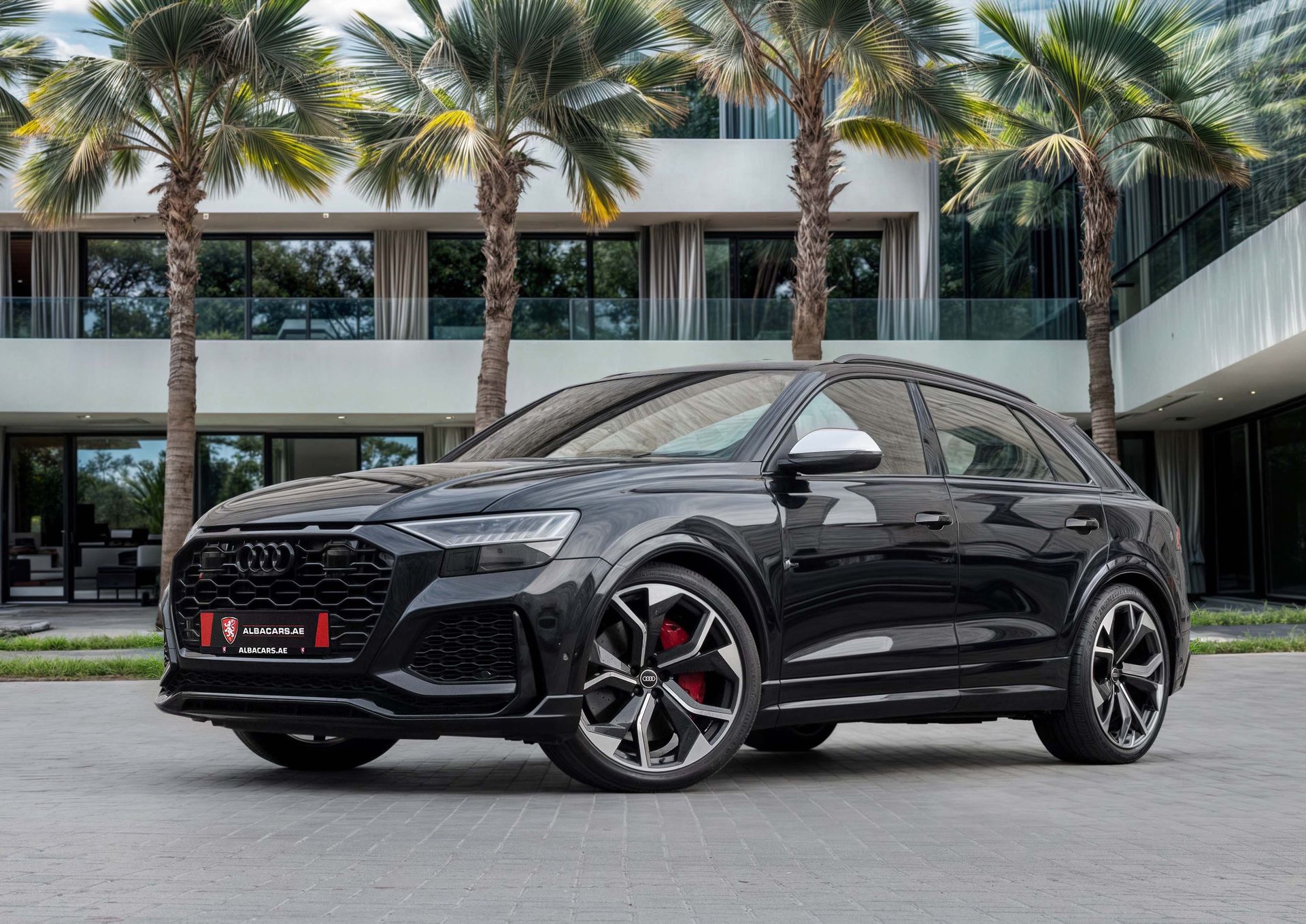 2023 Audi RSQ8