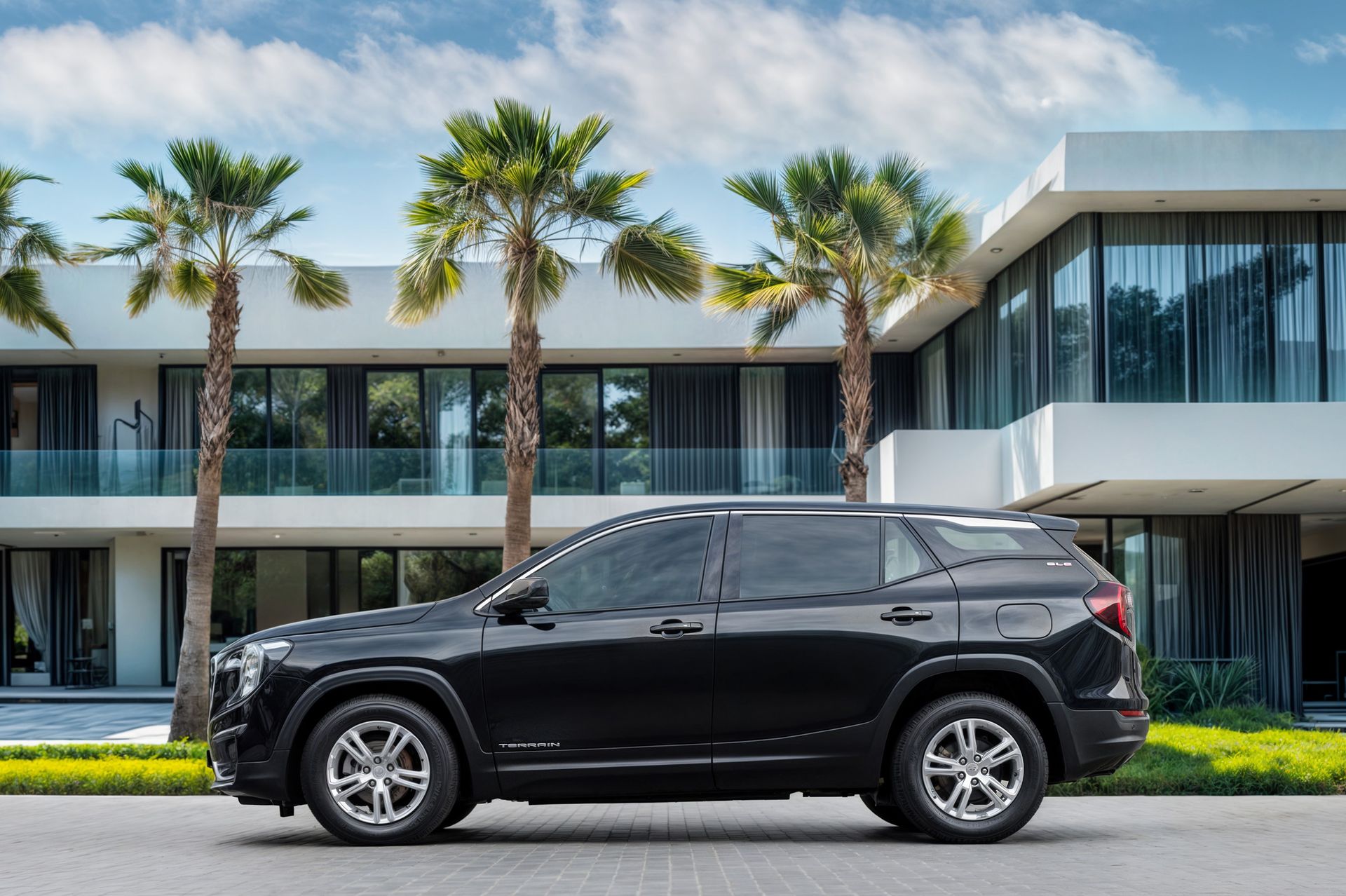 2024 GMC Terrain photo 2